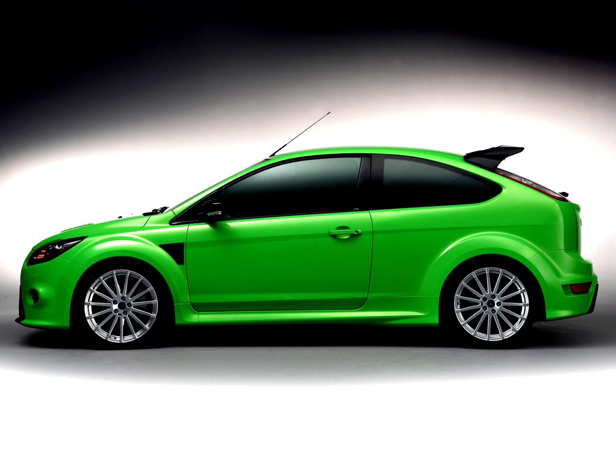 Ford Focus RS 2008 #13