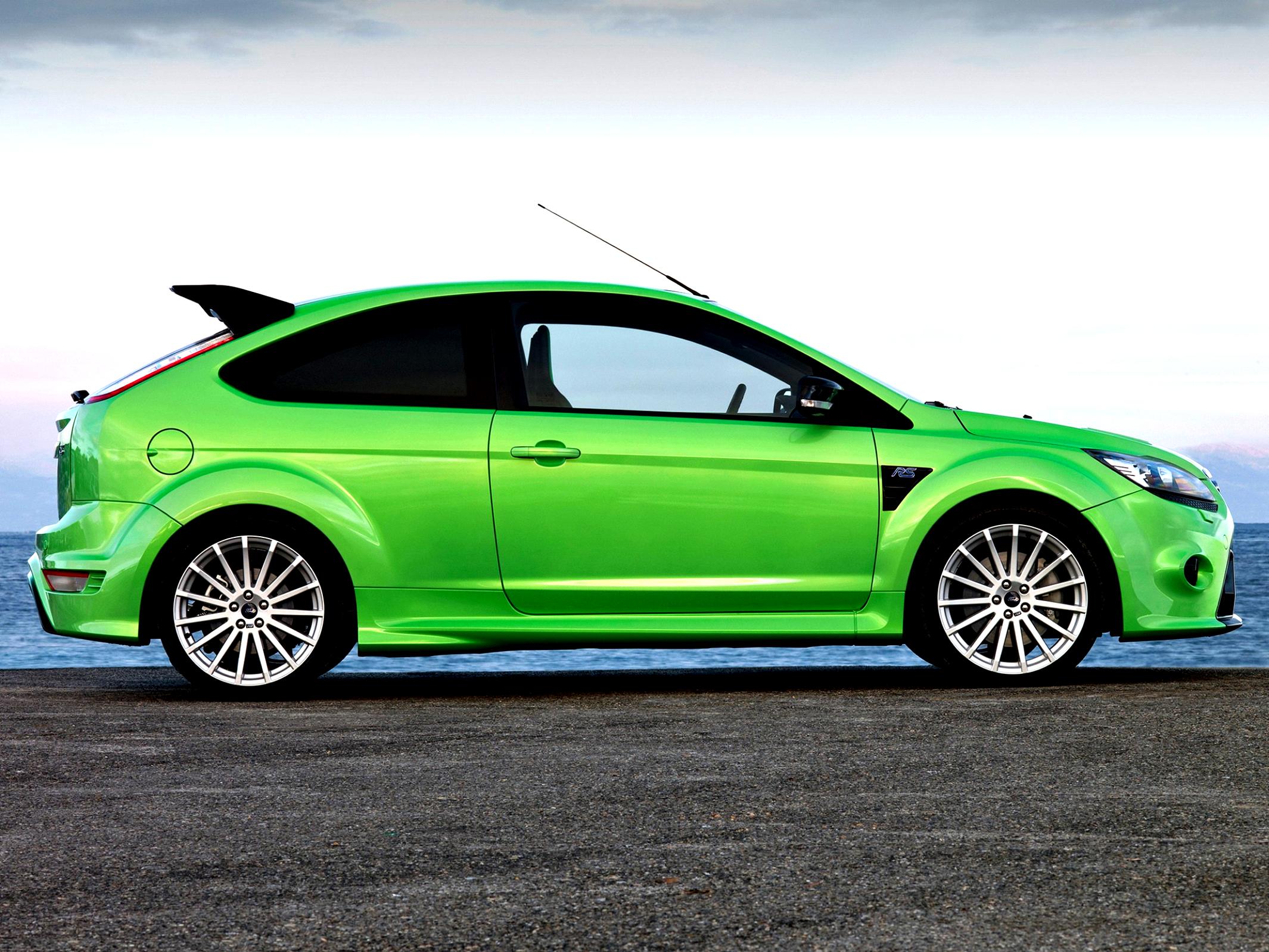 Ford Focus RS 2008 #14