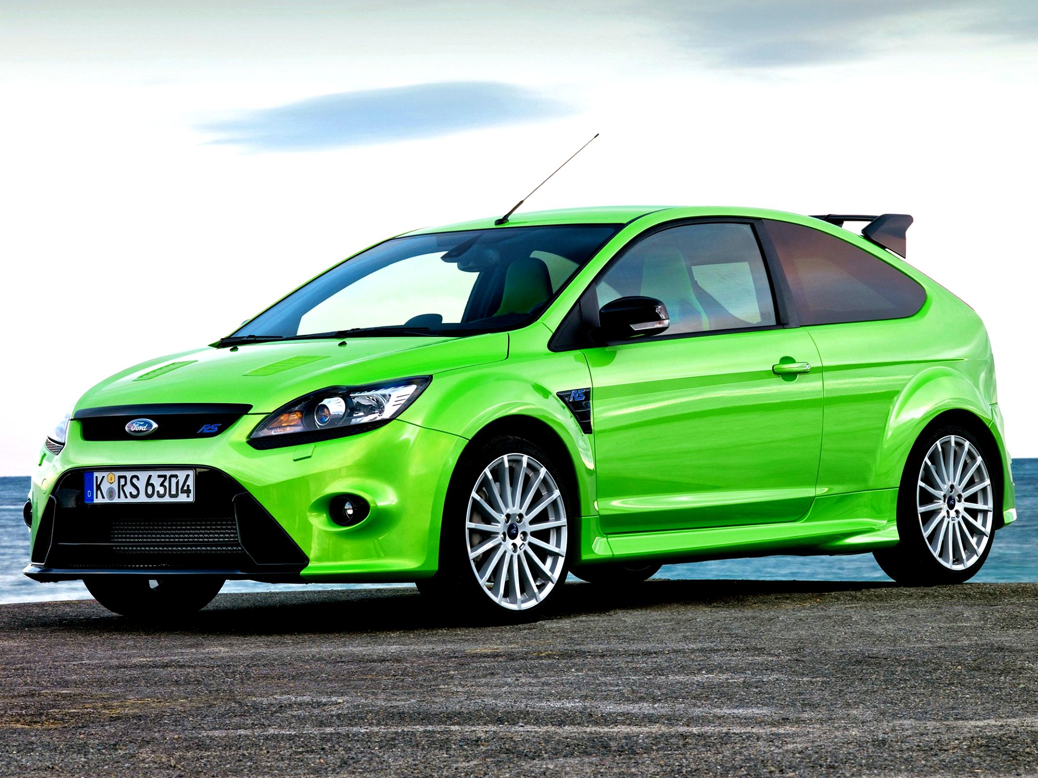 Ford Focus RS 2008 #15