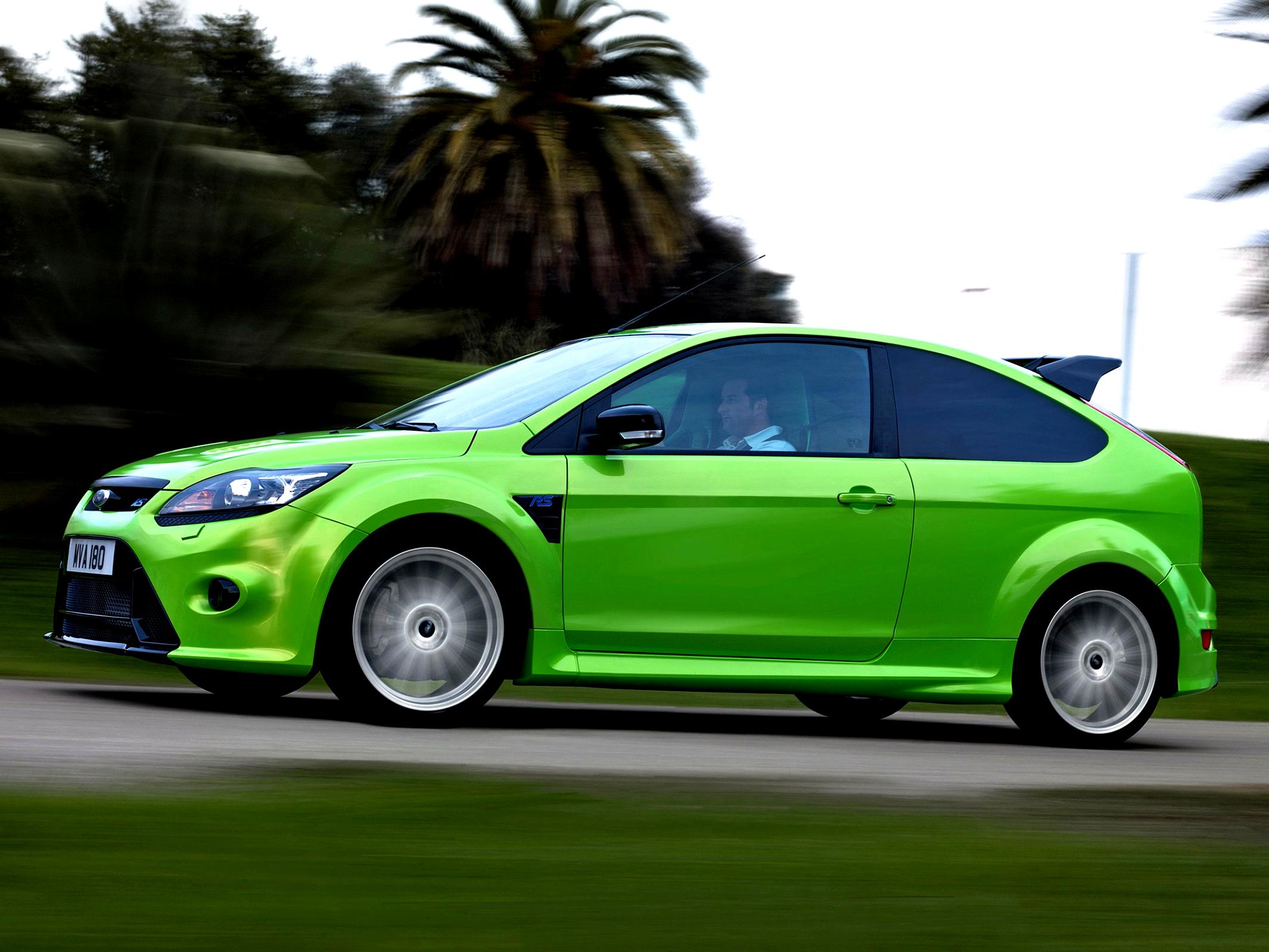 Ford Focus RS 2008 #16