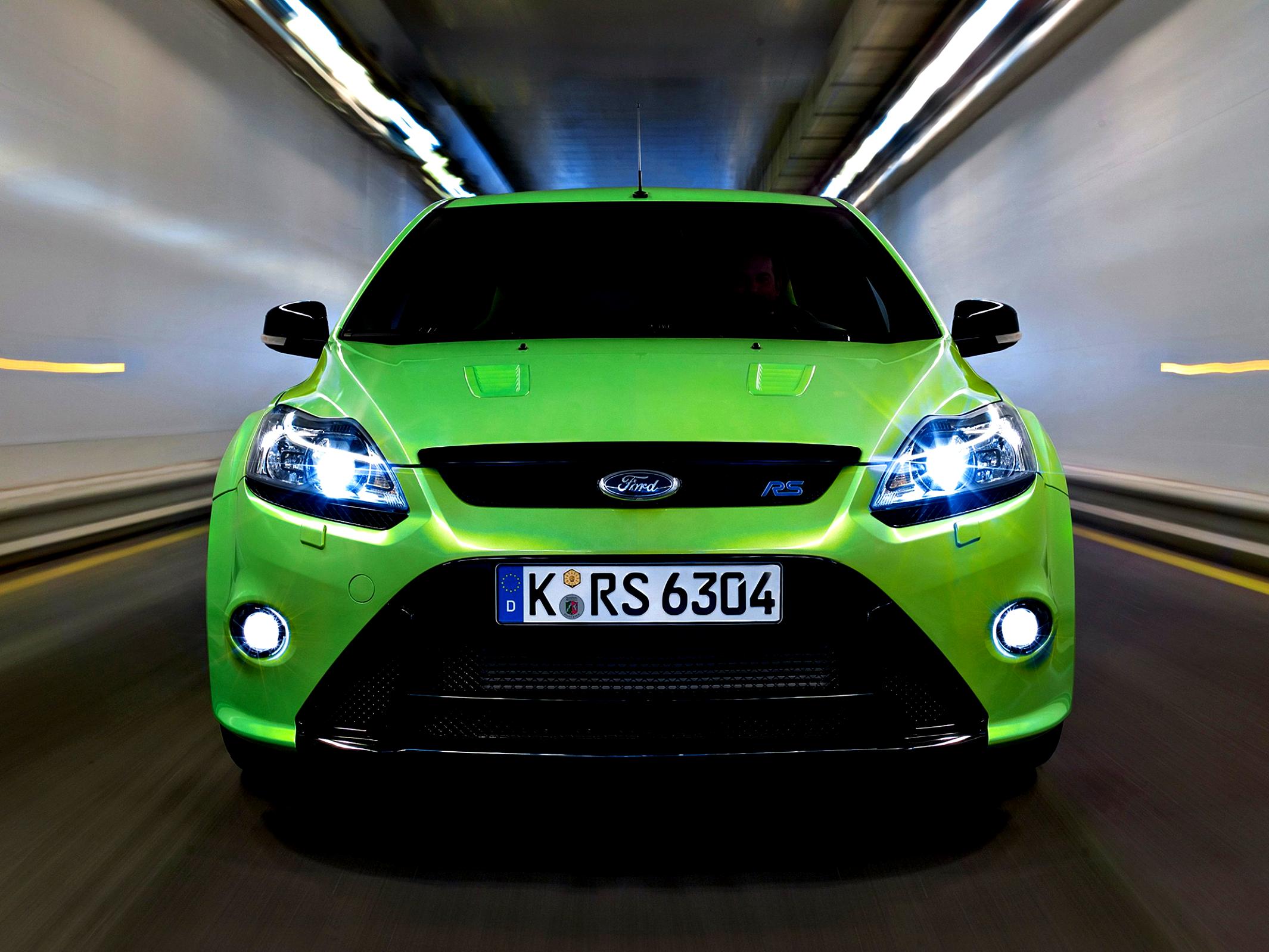 Ford Focus RS 2008 #17