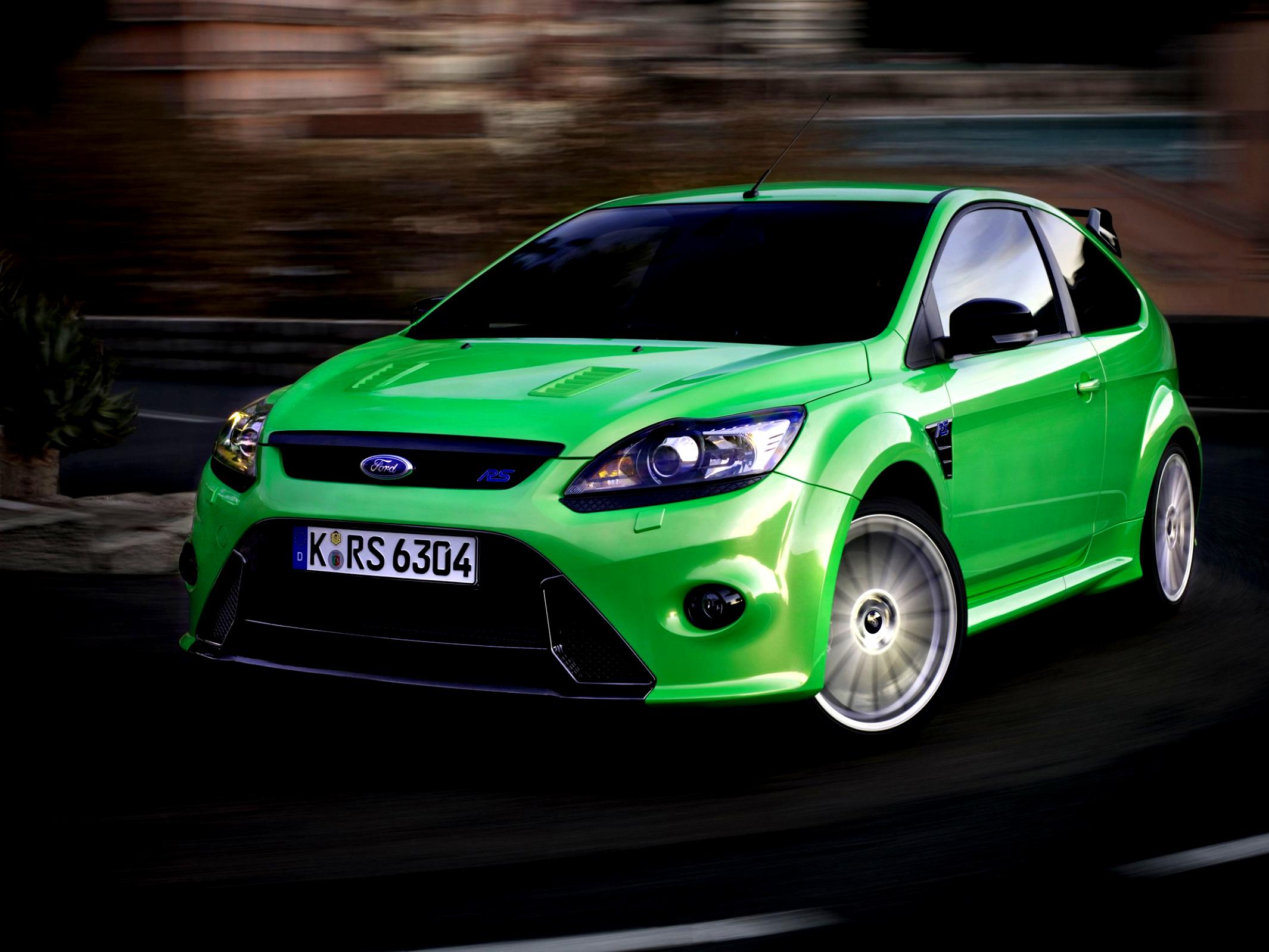 Ford Focus RS 2008 #19
