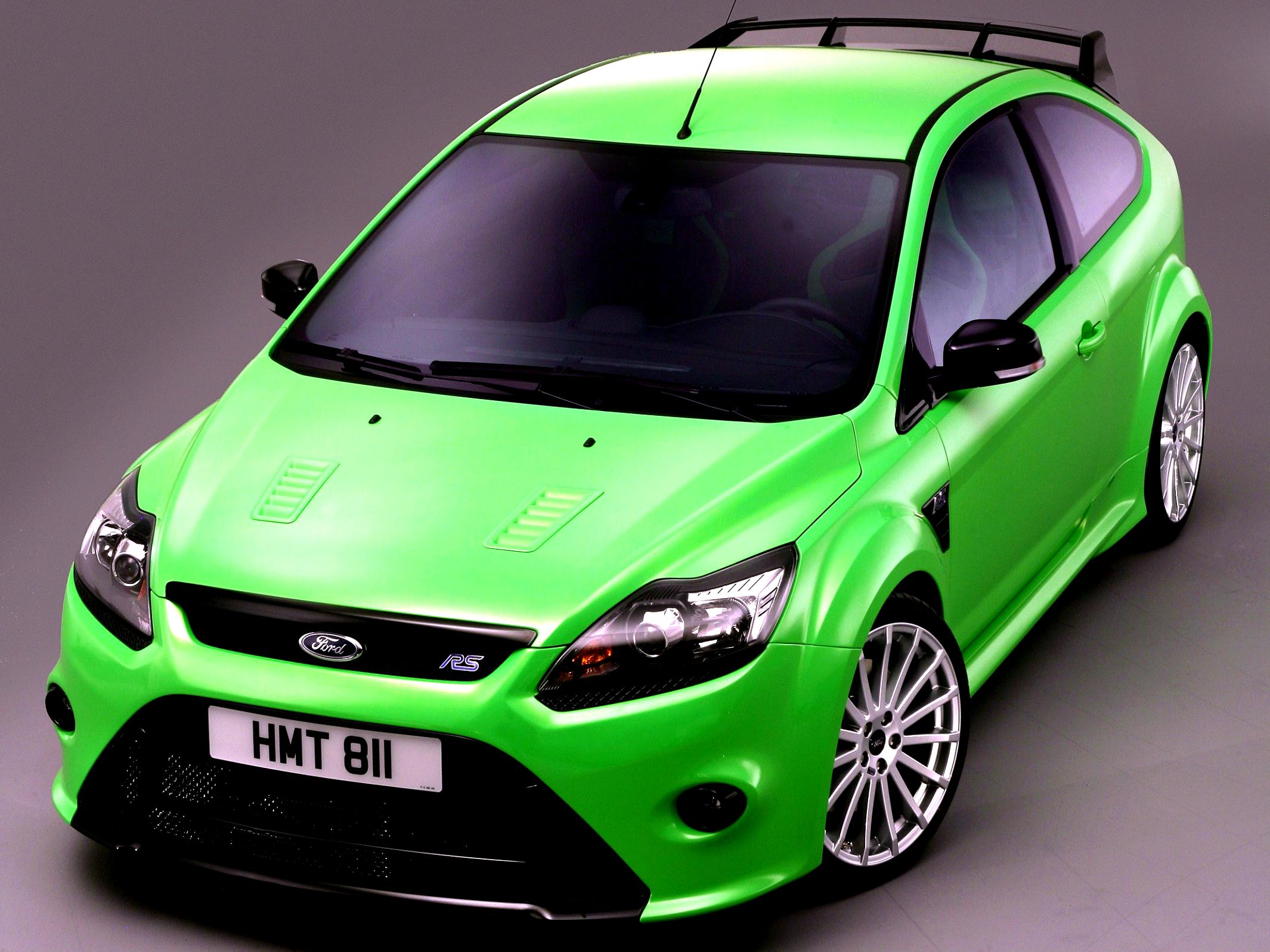 Ford Focus RS 2008 #20