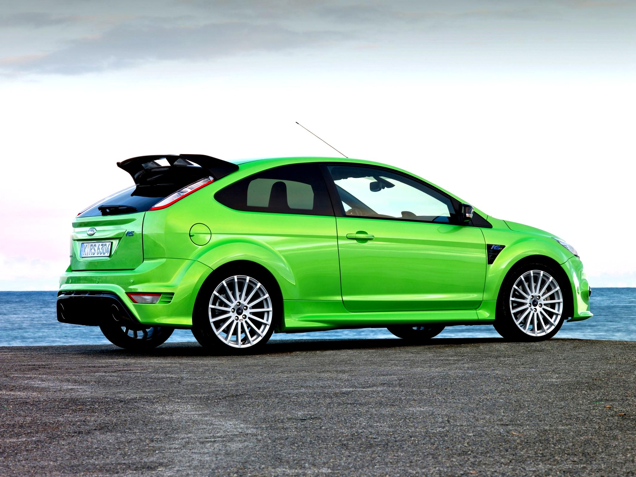 Ford Focus RS 2008 #21