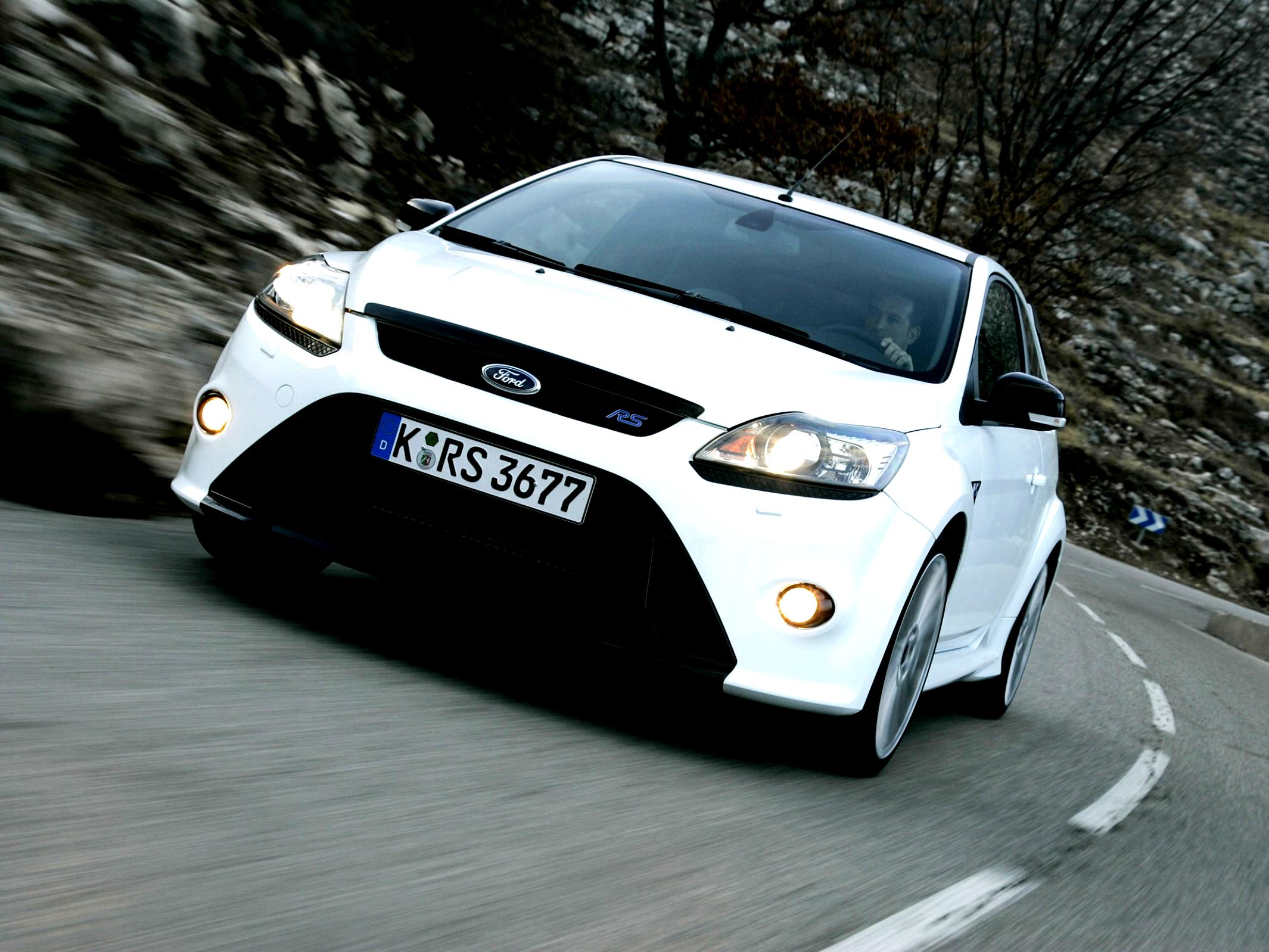 Ford Focus RS 2008 #22