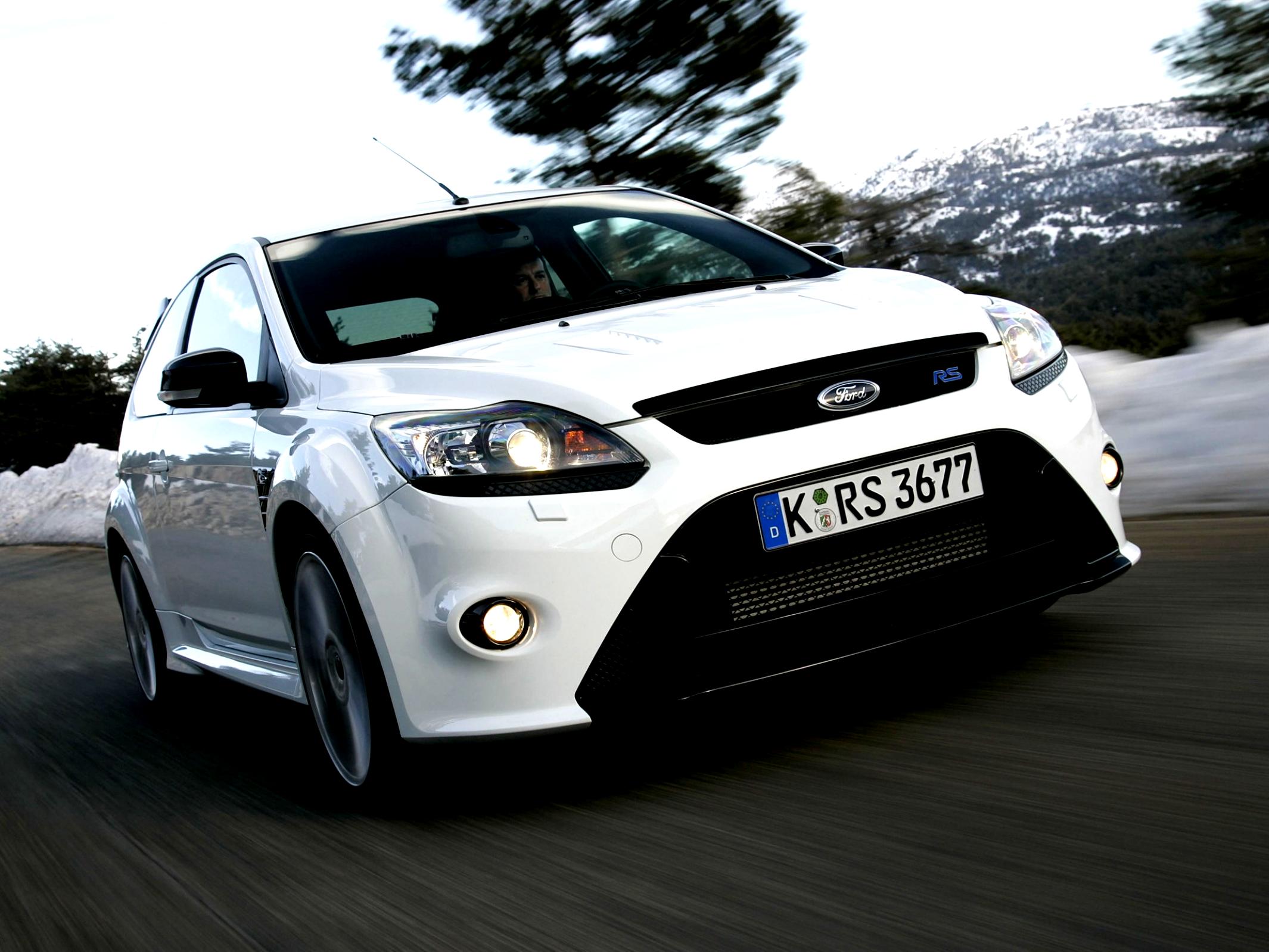 Ford Focus RS 2008 #23