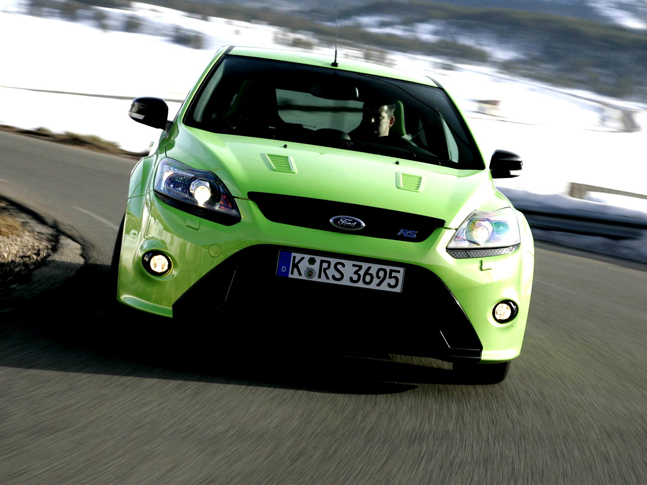 Ford Focus RS 2008 #25