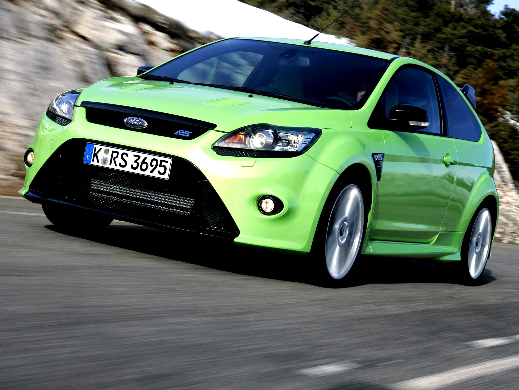 Ford Focus RS 2008 #27