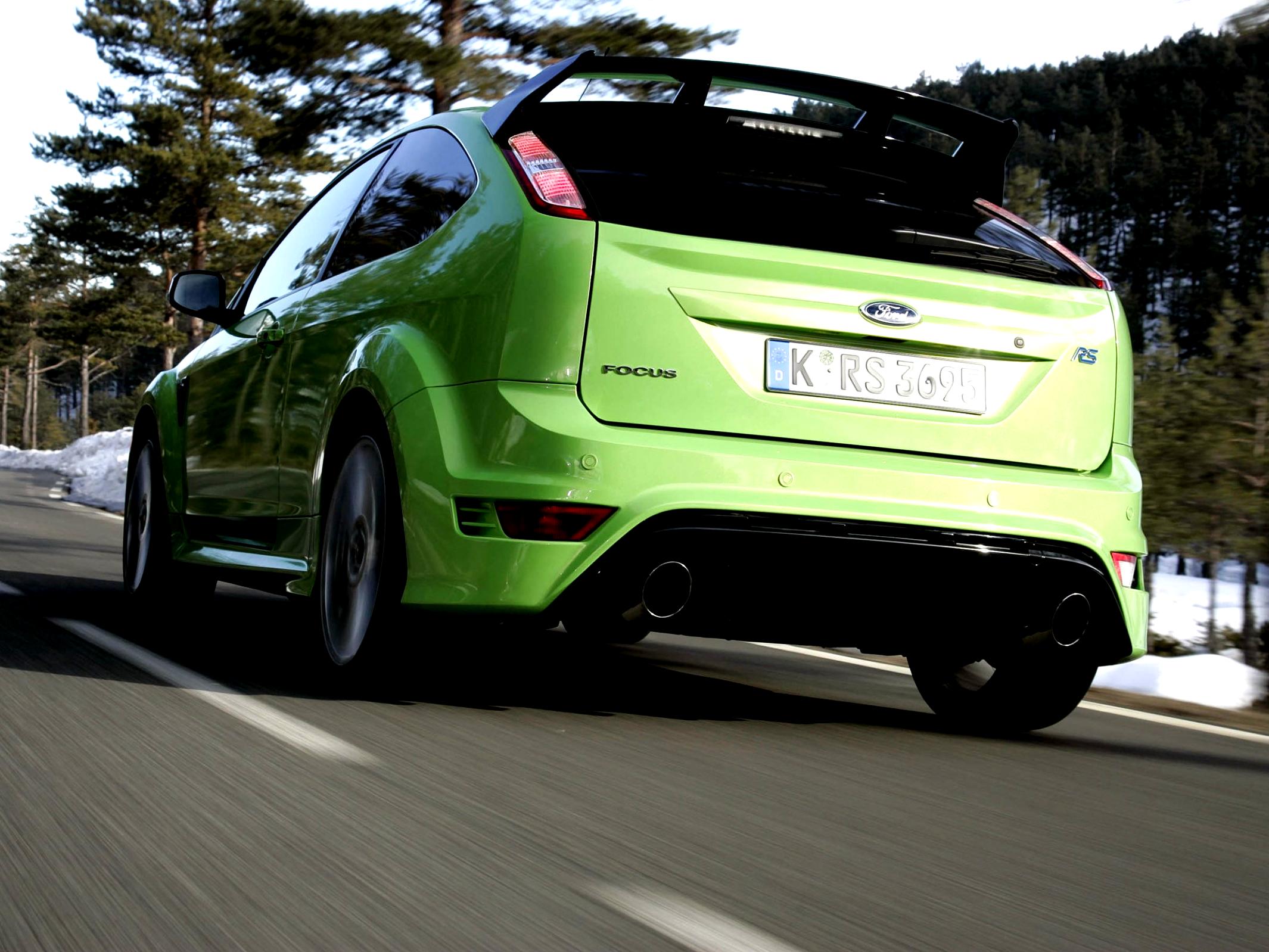 Ford Focus RS 2008 #29