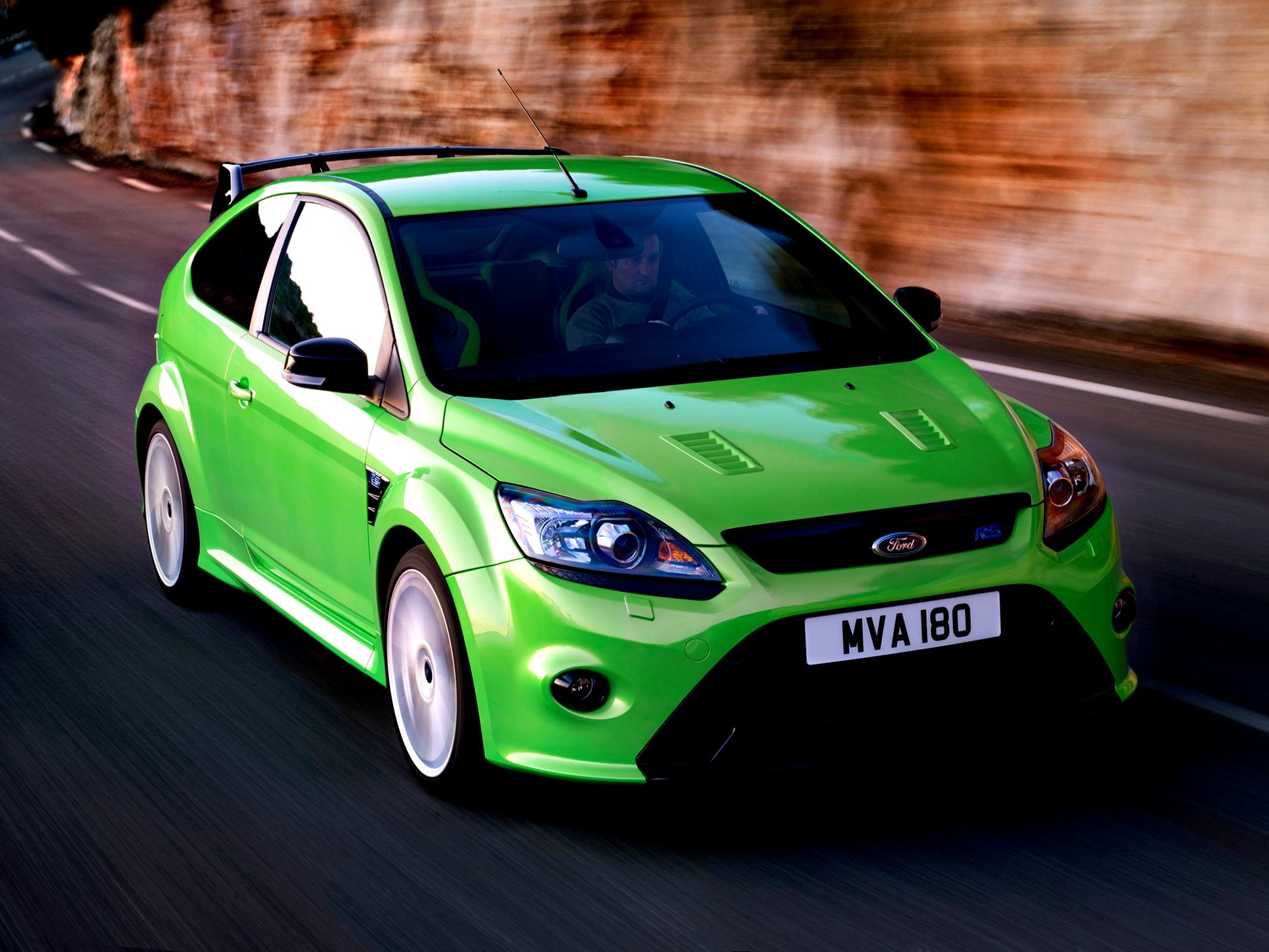 Ford Focus RS 2008 #31