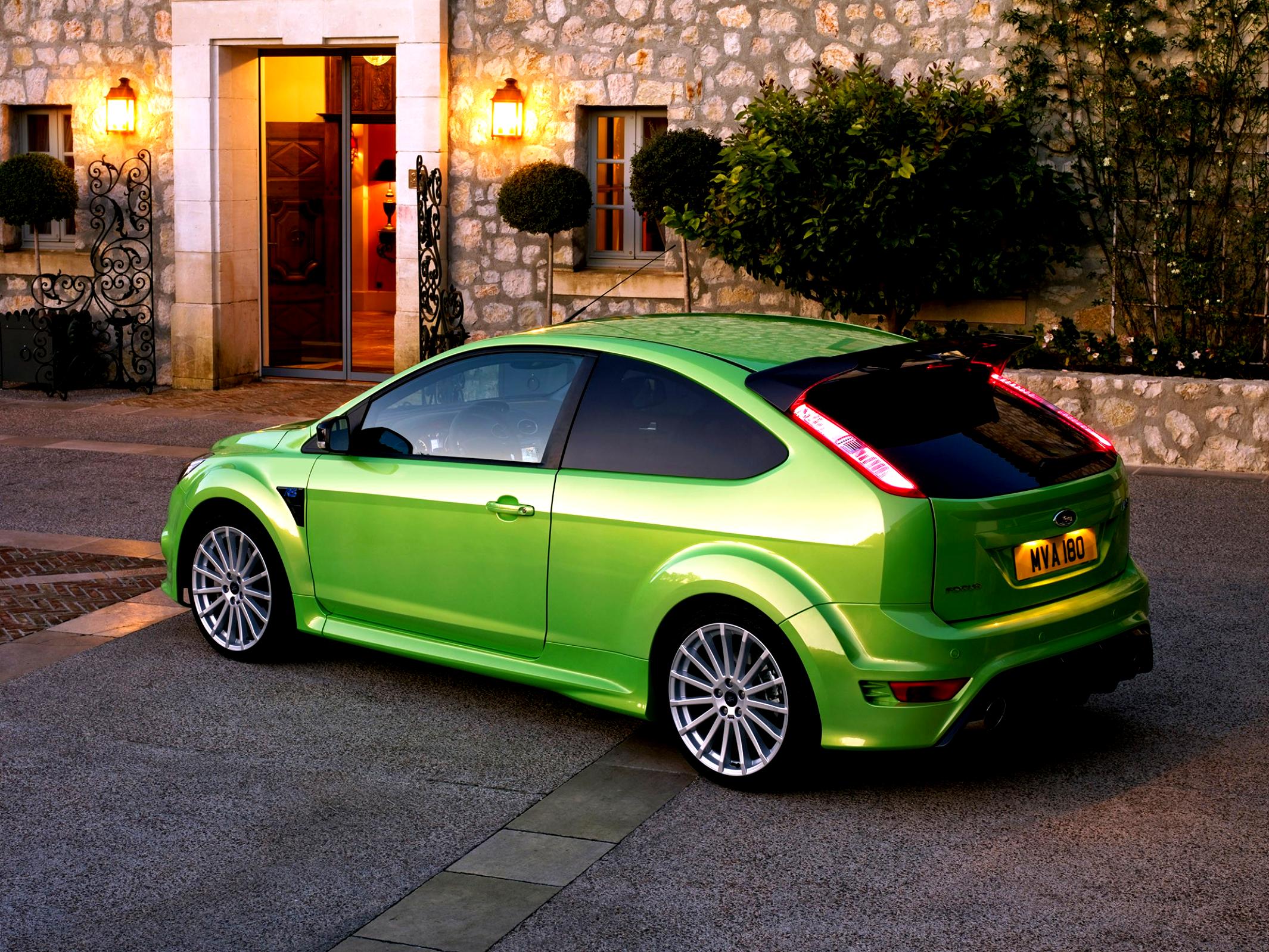 Ford Focus RS 2008 #32