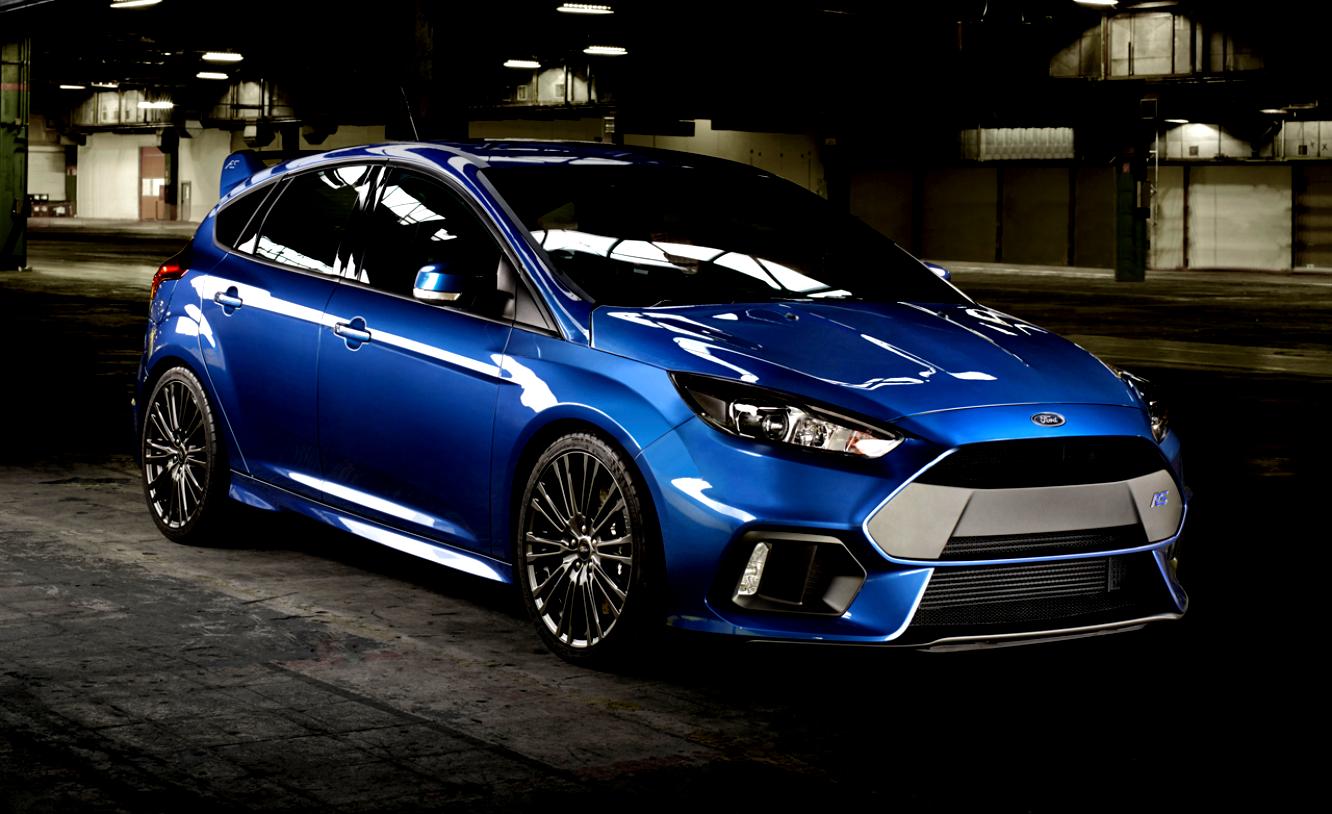Ford Focus RS 2016 #4