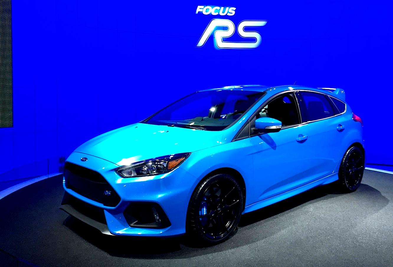 Ford Focus RS 2016 #5