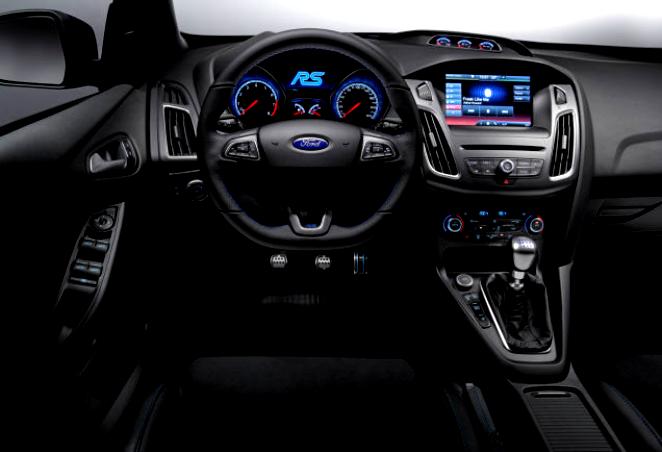 Ford Focus RS 2016 #12