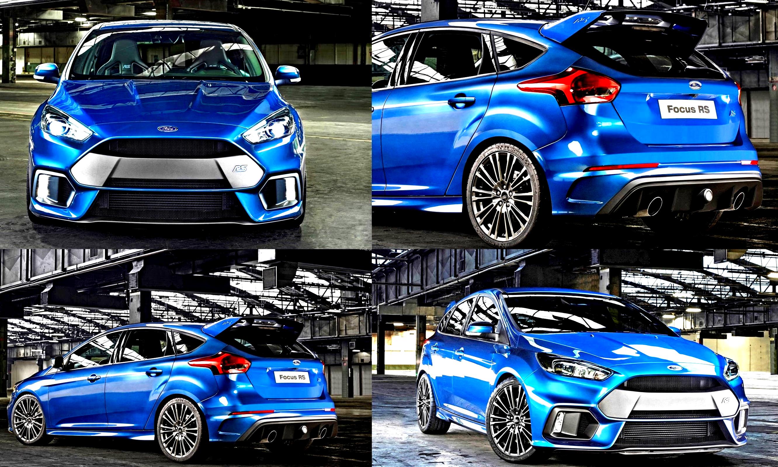 Ford Focus RS 2016 #19