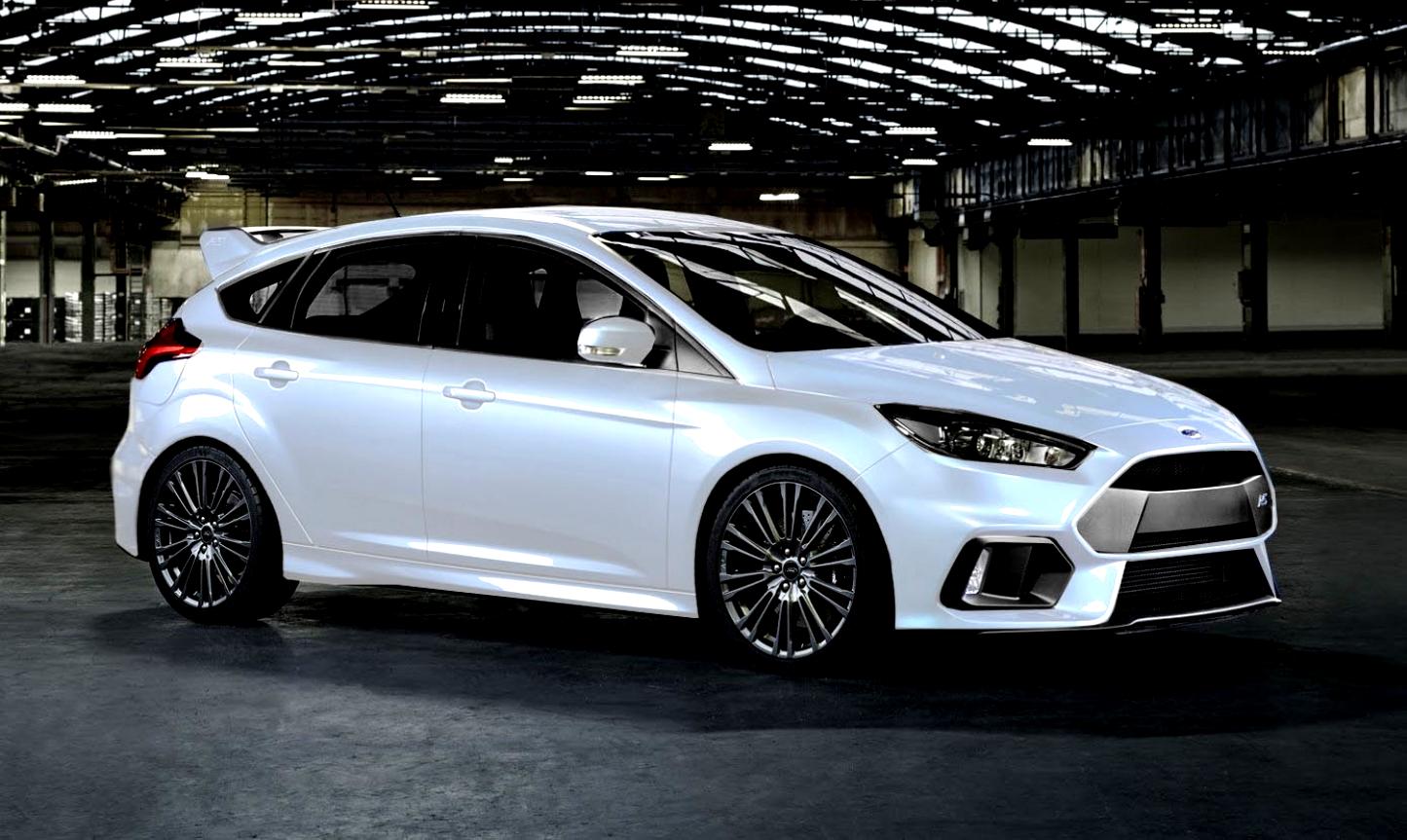 Ford Focus RS 2016 #23