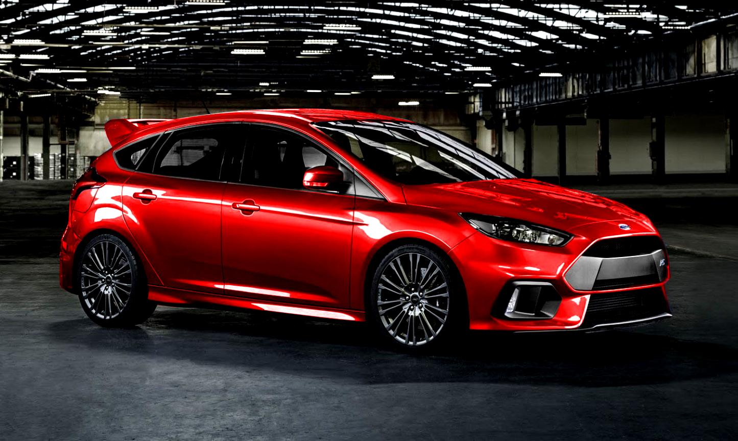 Ford Focus RS 2016 #33