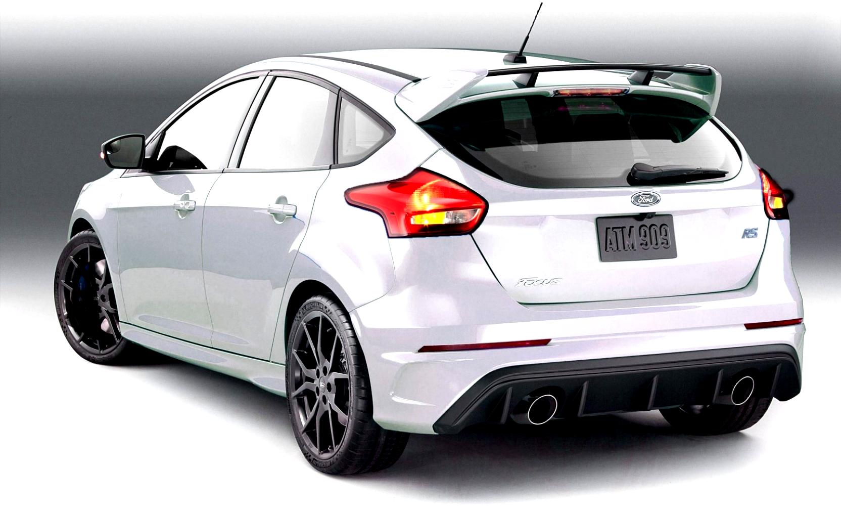 Ford Focus RS 2016 #36
