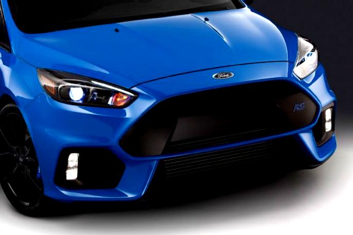 Ford Focus RS 2016 #64