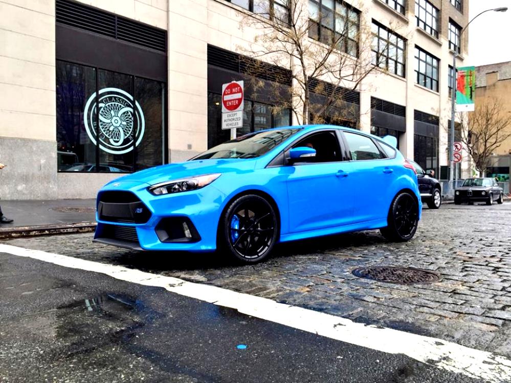 Ford Focus RS 2016 #67