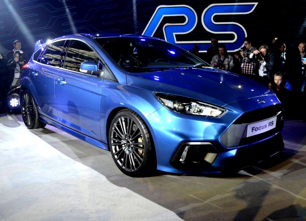 Ford Focus RS 2016 #75