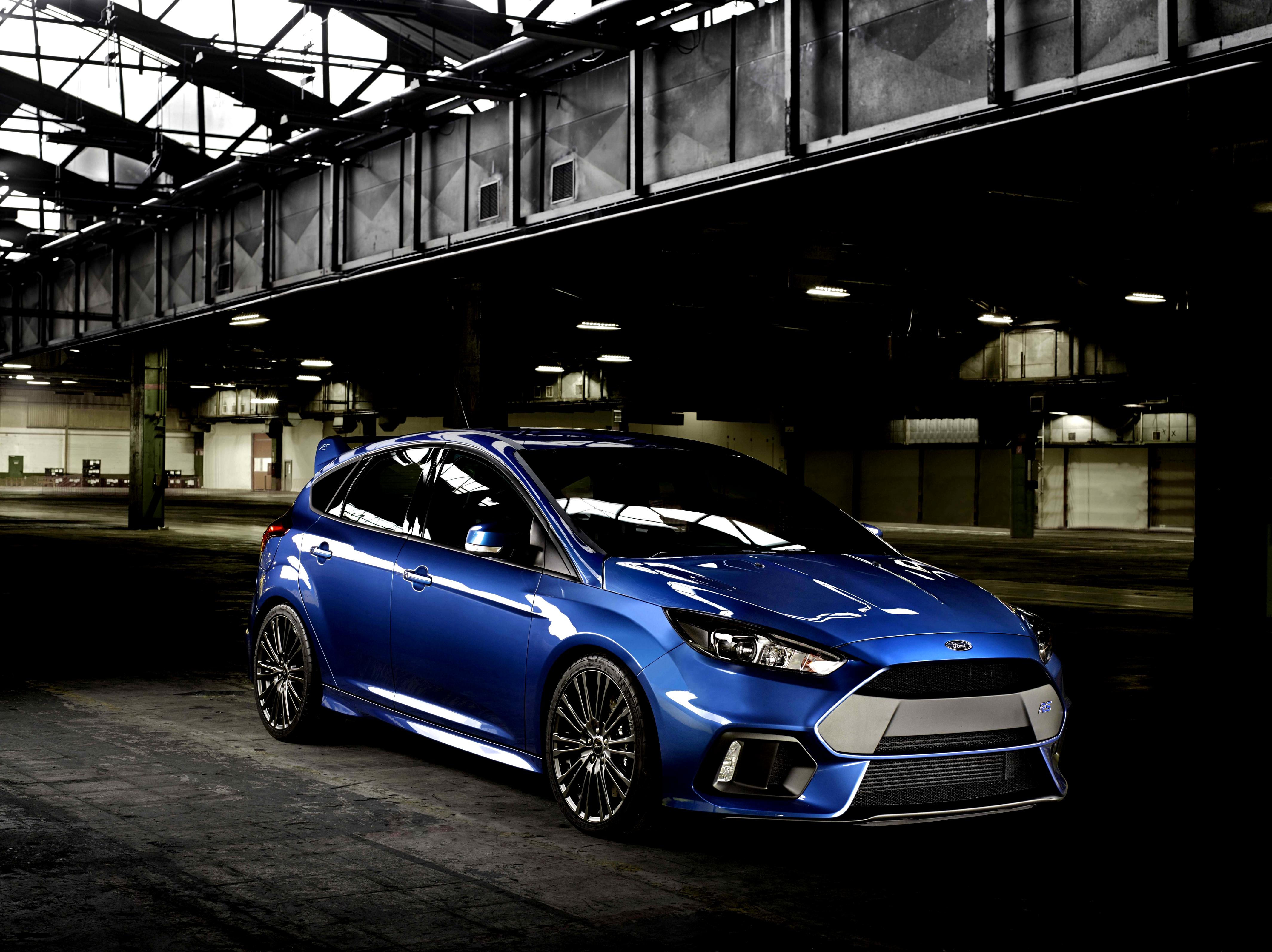 Ford Focus RS 2016 #78