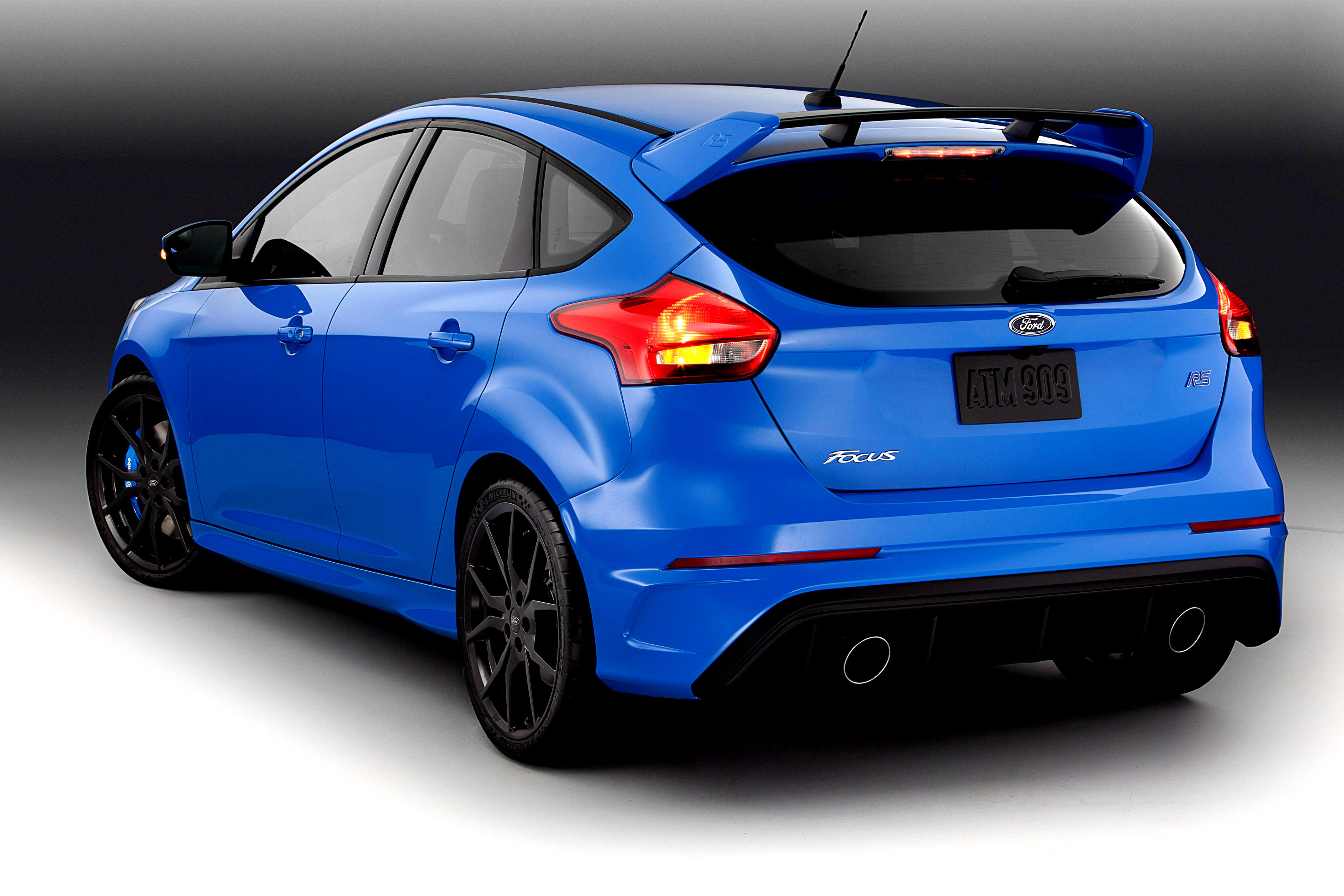 Ford Focus RS 2016 #89