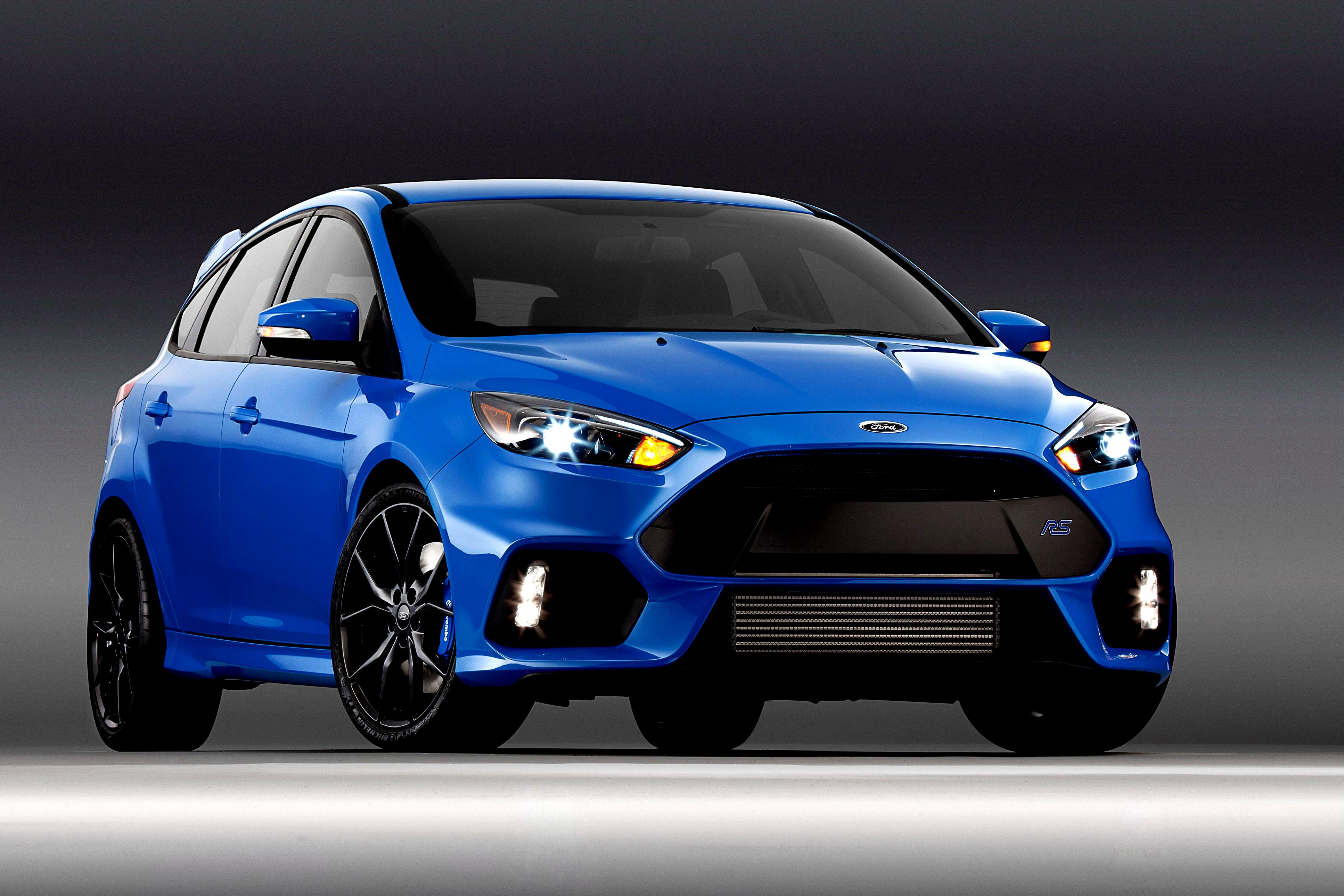 Ford Focus RS 2016 #91
