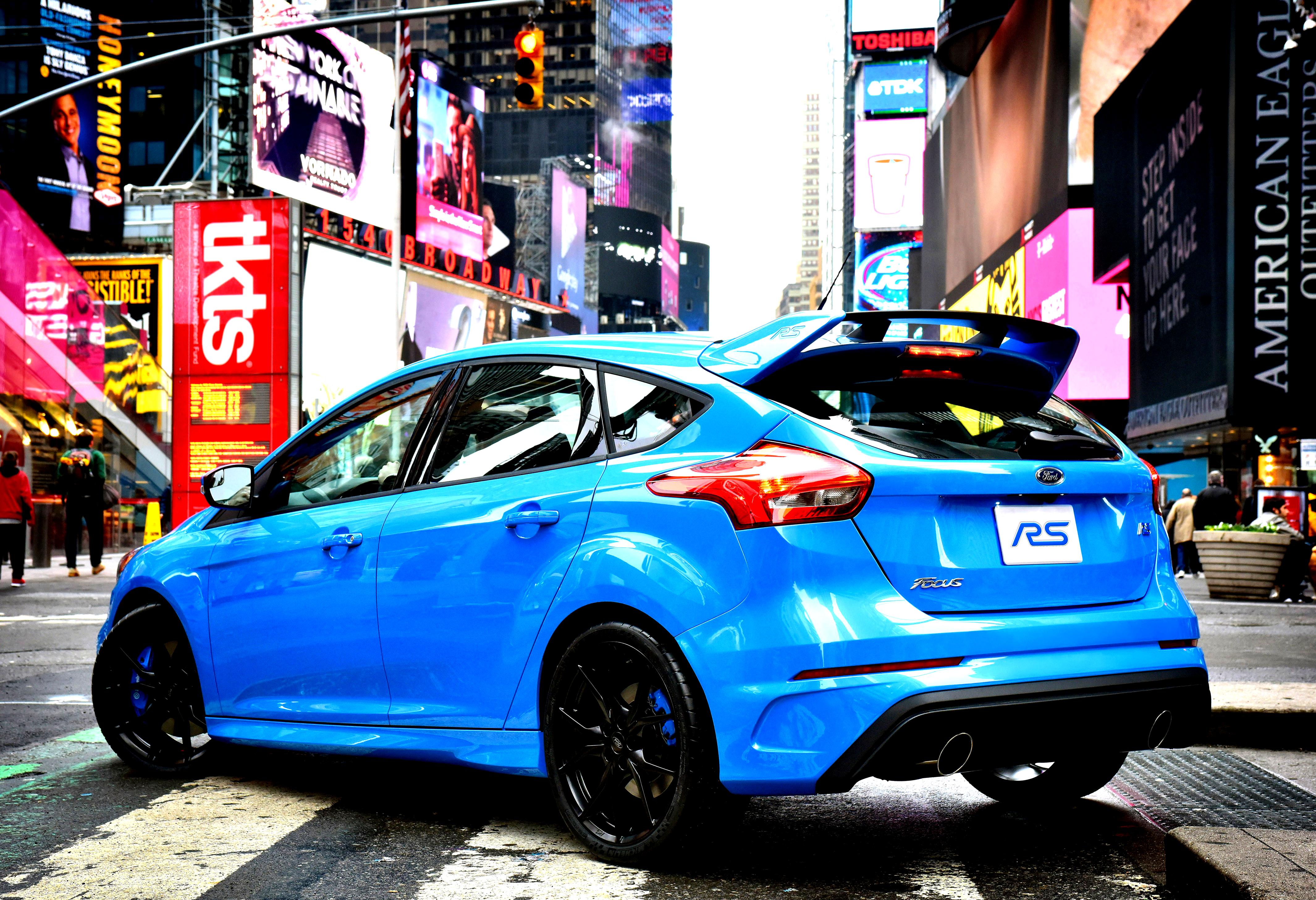 Ford Focus RS 2016 #94