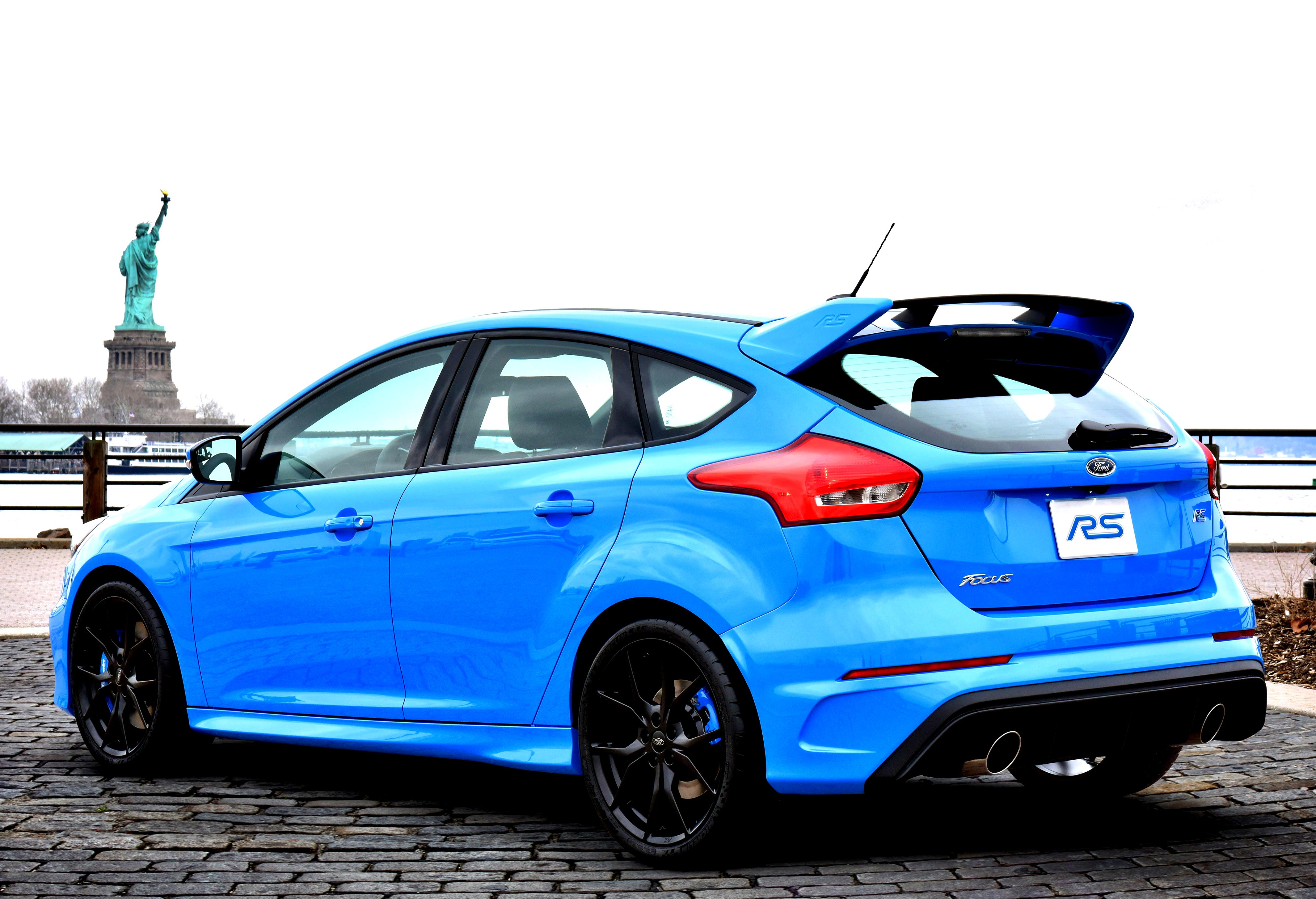 Ford Focus RS 2016 #95