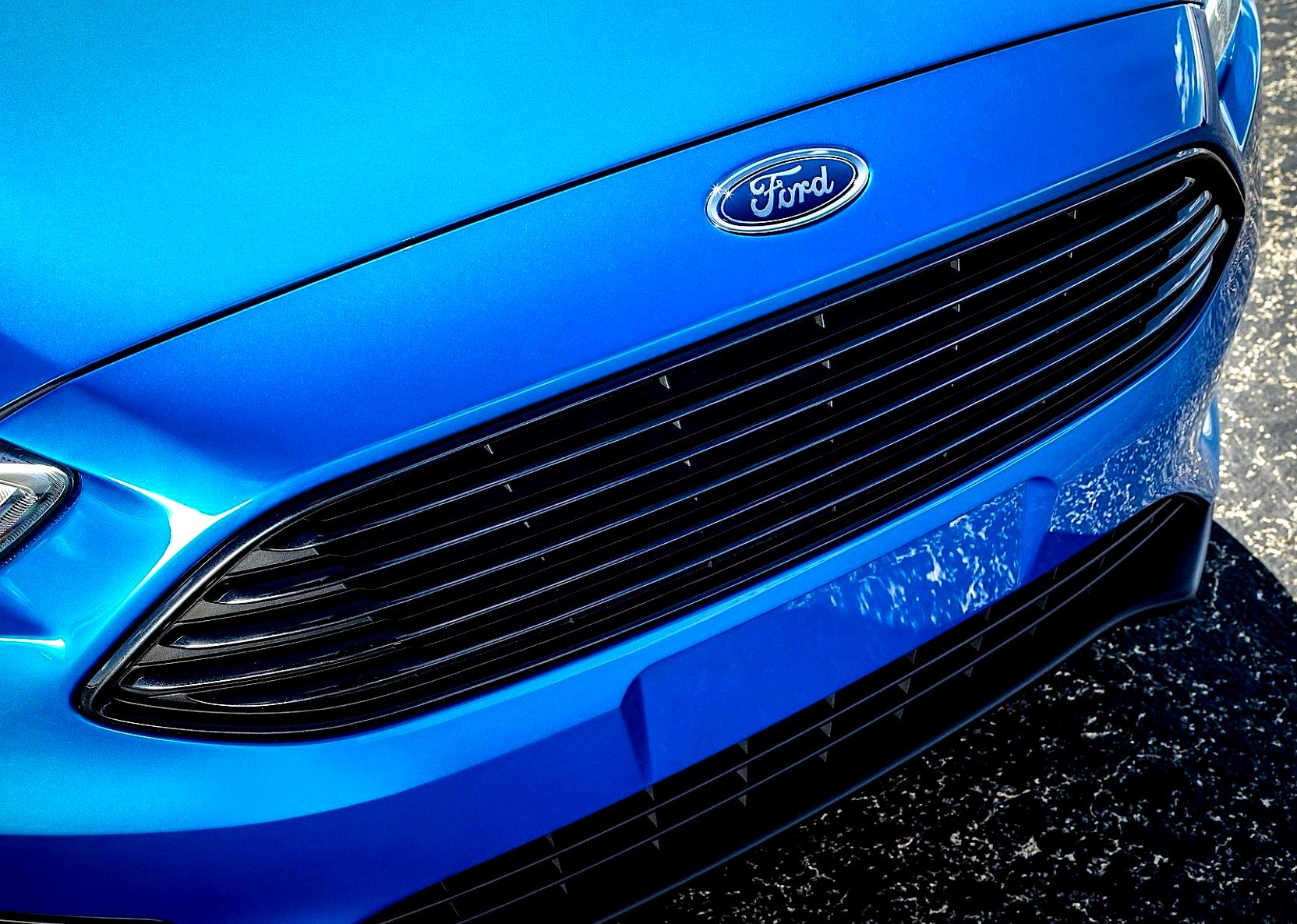 Ford Focus Sedan 2014 #31