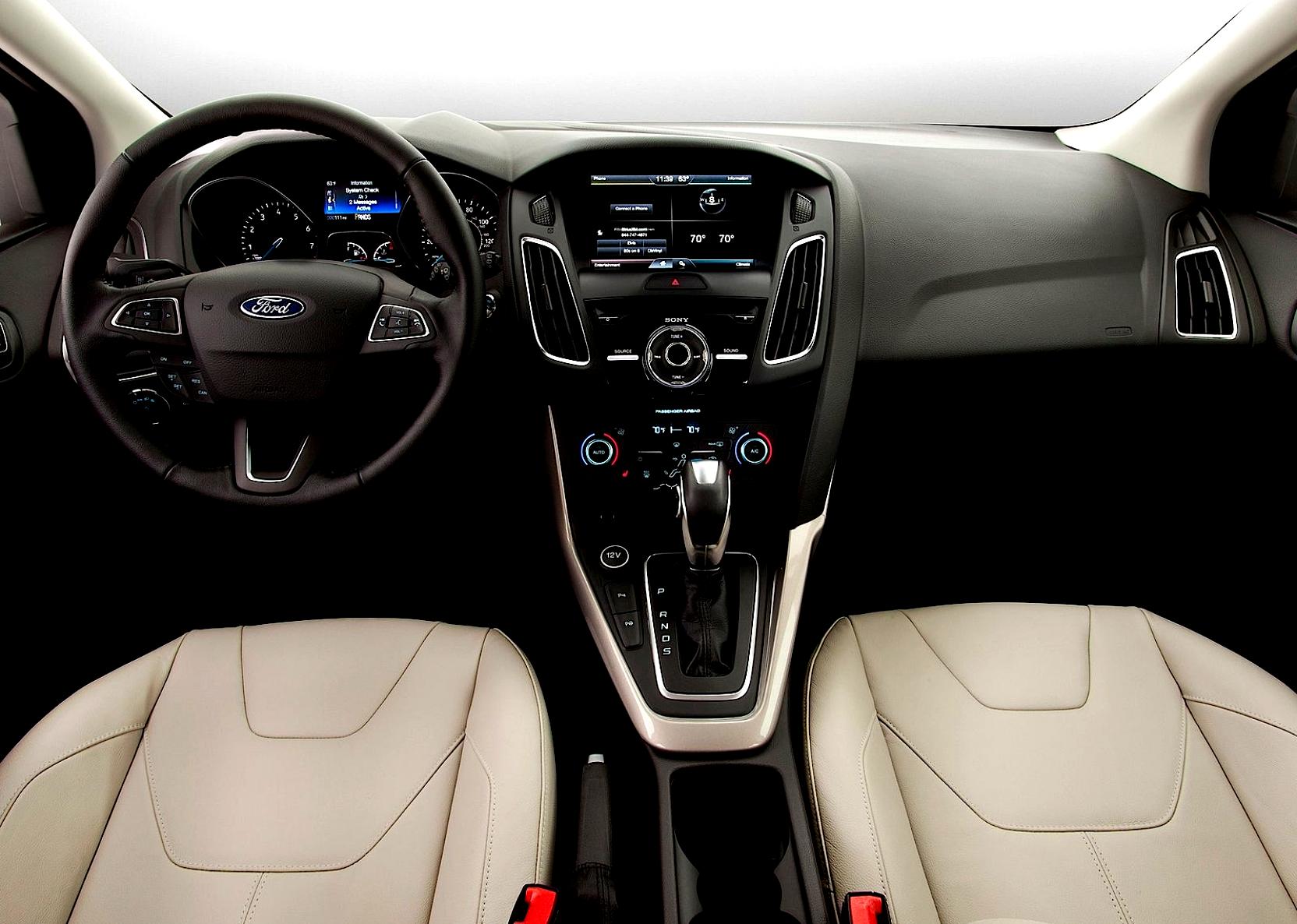Ford Focus Sedan 2014 #63