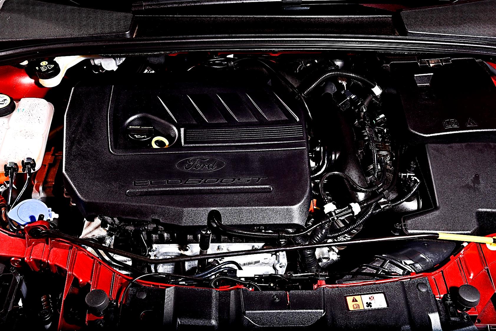Ford Focus Sedan 2014 #68