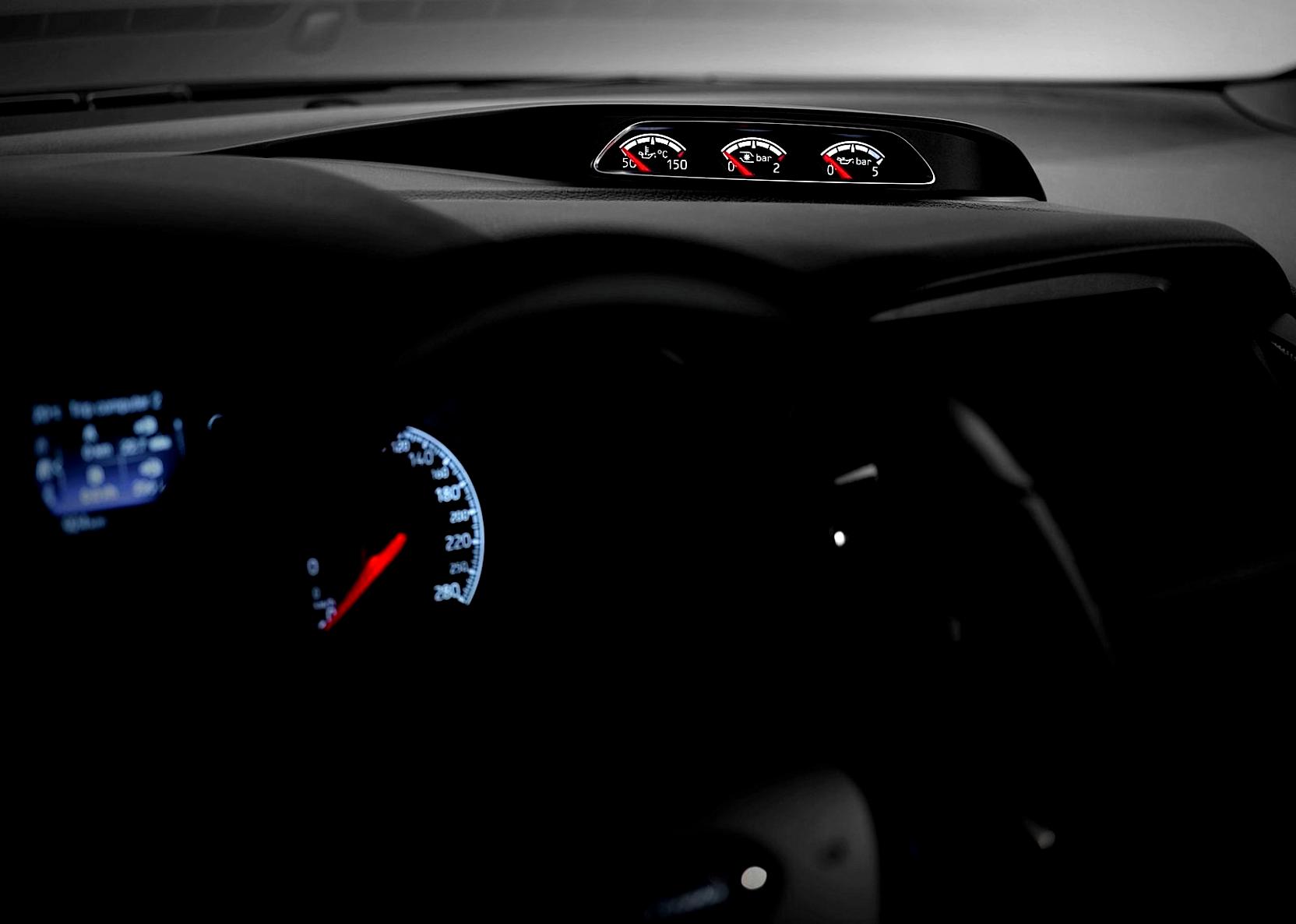 Ford Focus ST 5 Doors 2014 #29