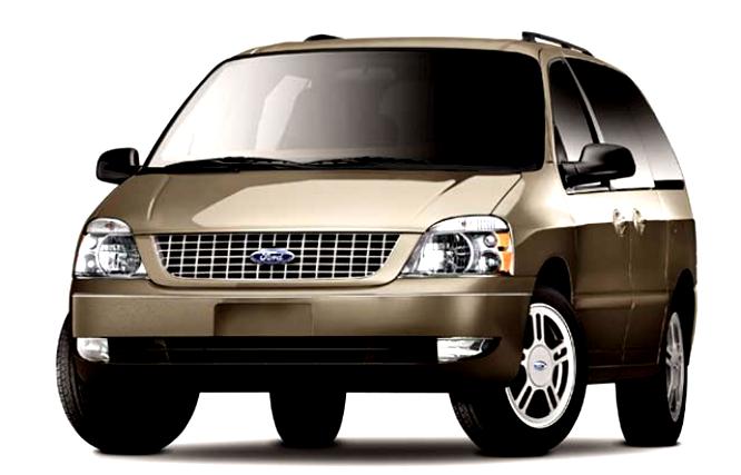 Ford Freestar 2003 #38
