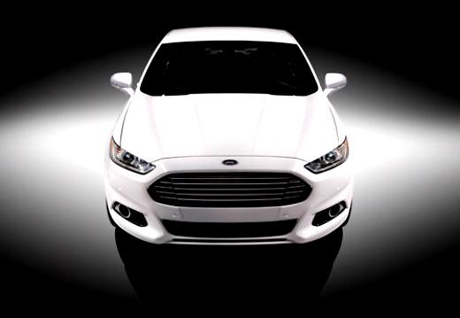 Ford Fusion Energi 2012 #32