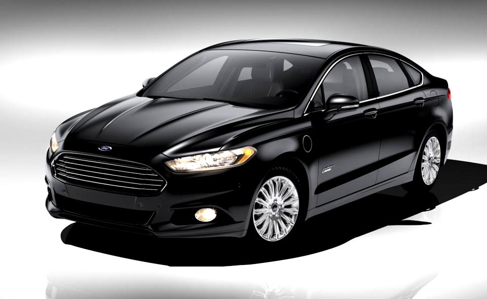 Ford Fusion Energi 2012 #38