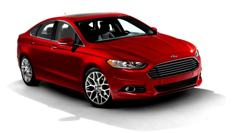 Ford Fusion Energi 2012 #45