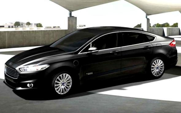 Ford Fusion Energi 2012 #61