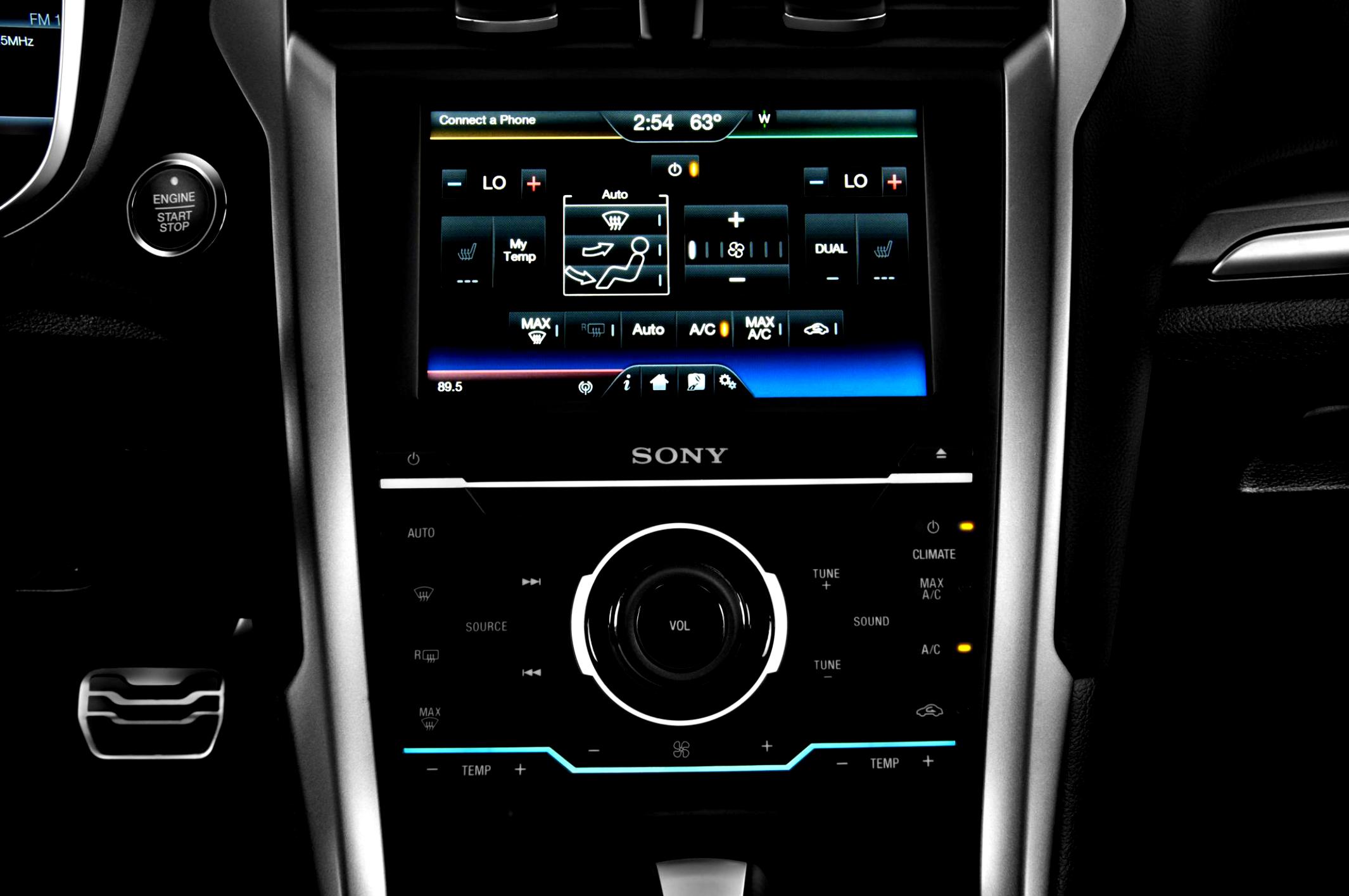 Ford Fusion Energi 2012 #65