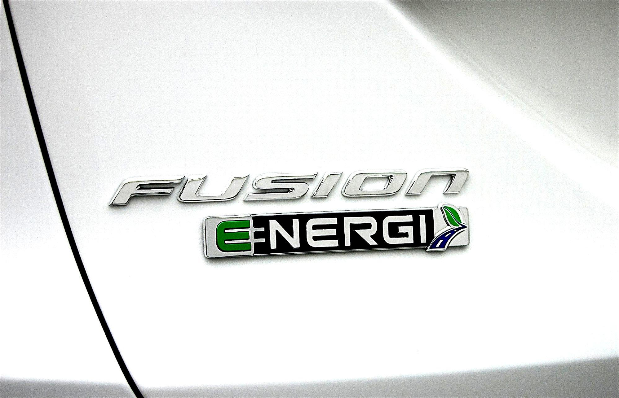 Ford Fusion Energi 2012 #93
