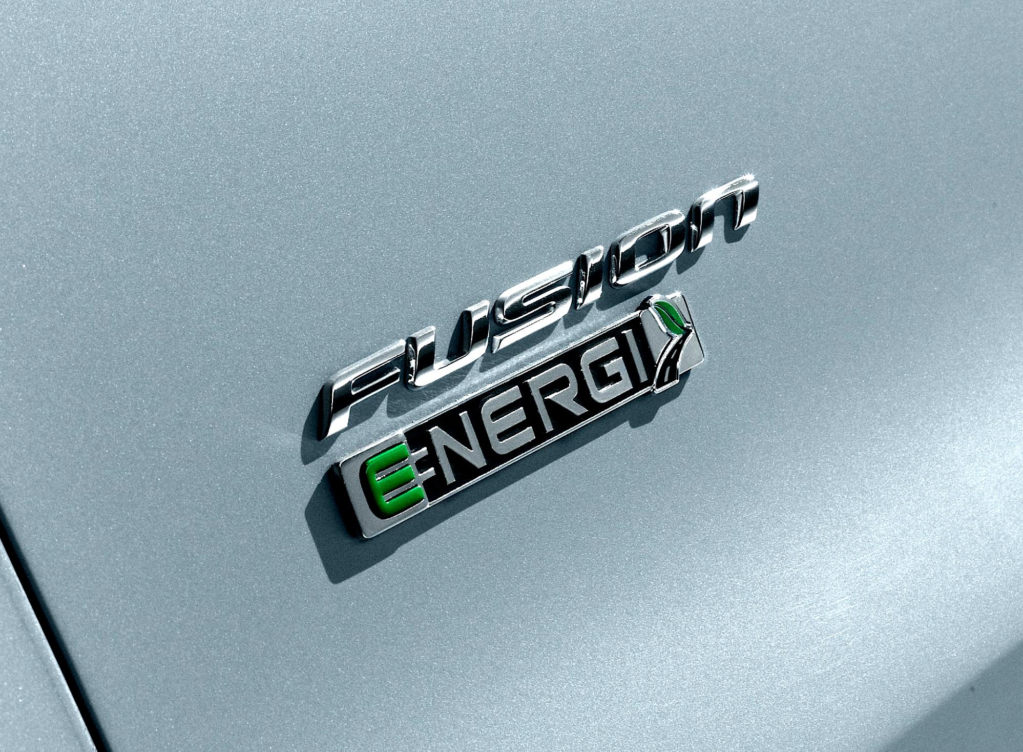 Ford Fusion Energi 2012 #94