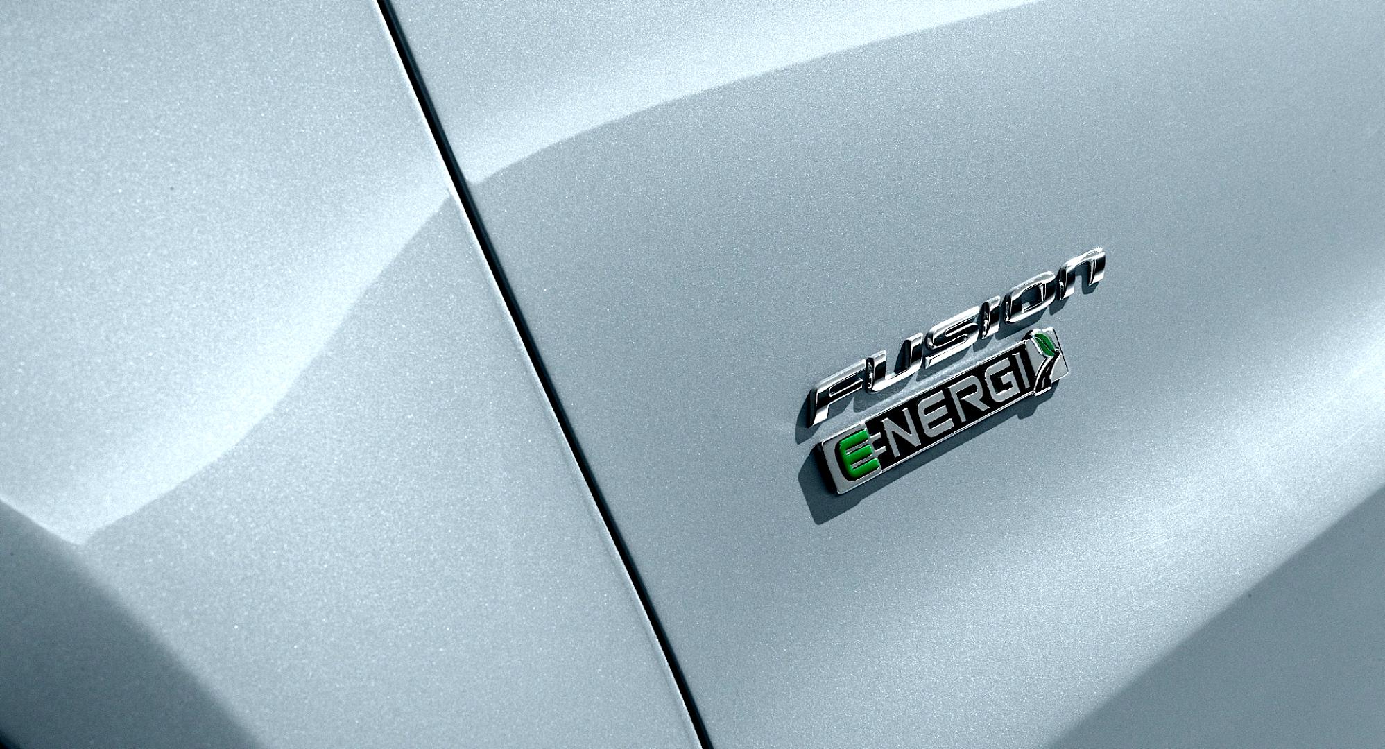 Ford Fusion Energi 2012 #95