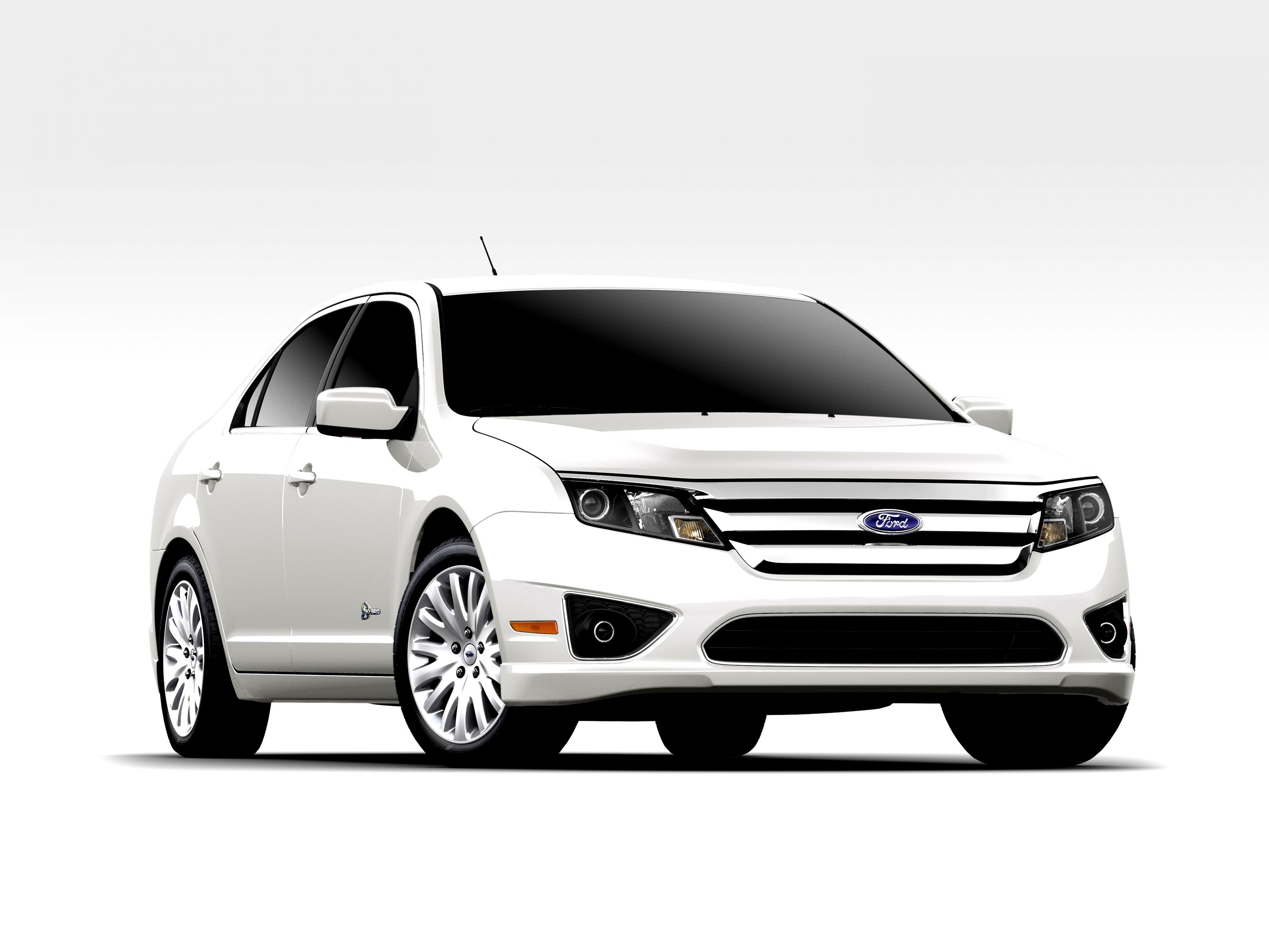 Ford Fusion Hybrid 2012 #5