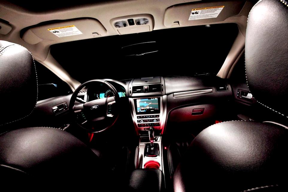 Ford Fusion Hybrid 2012 #16