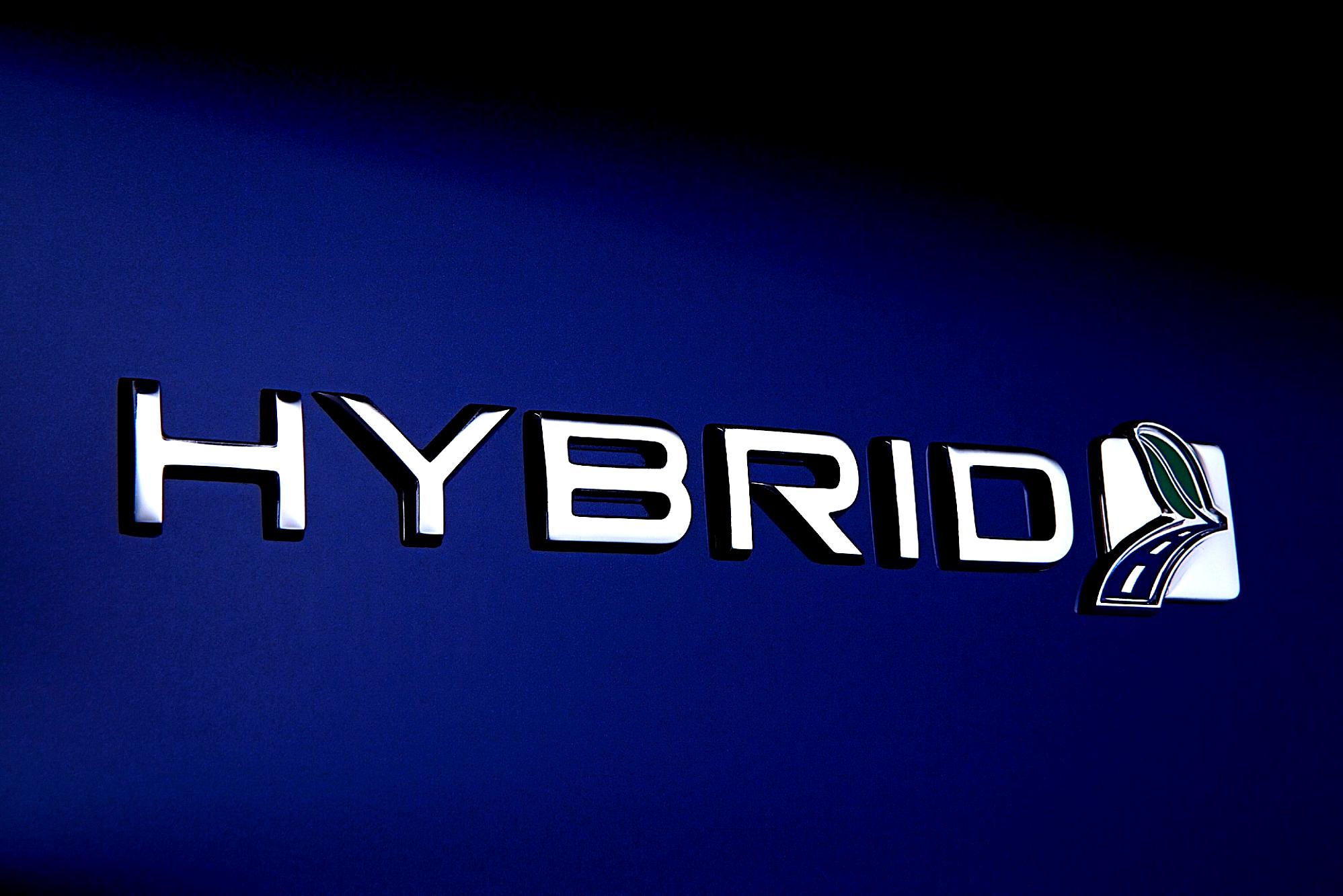 Ford Fusion Hybrid 2012 #20