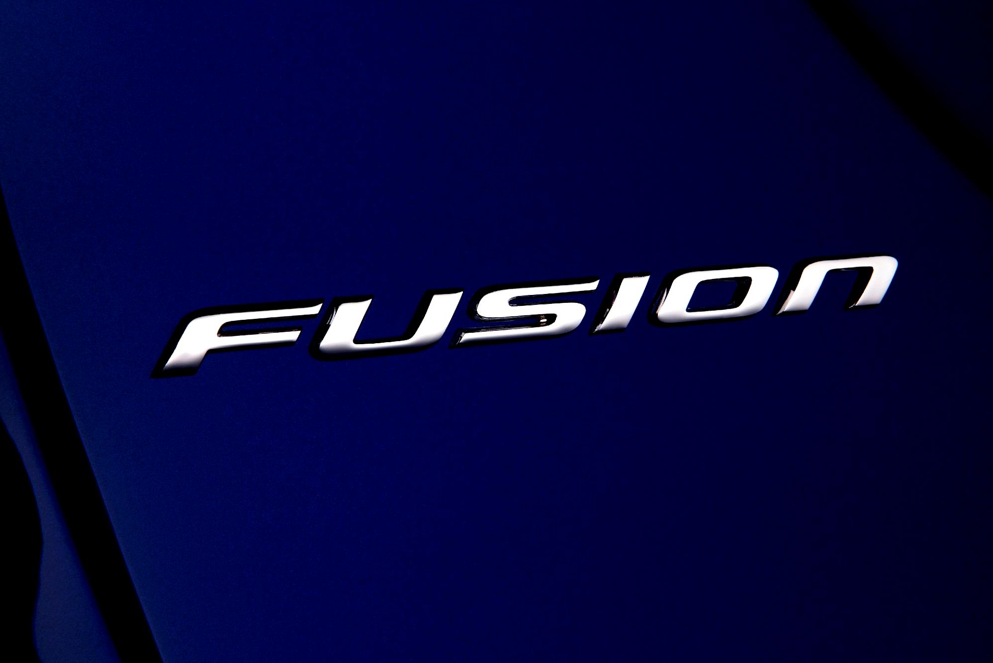 Ford Fusion Hybrid 2012 #21