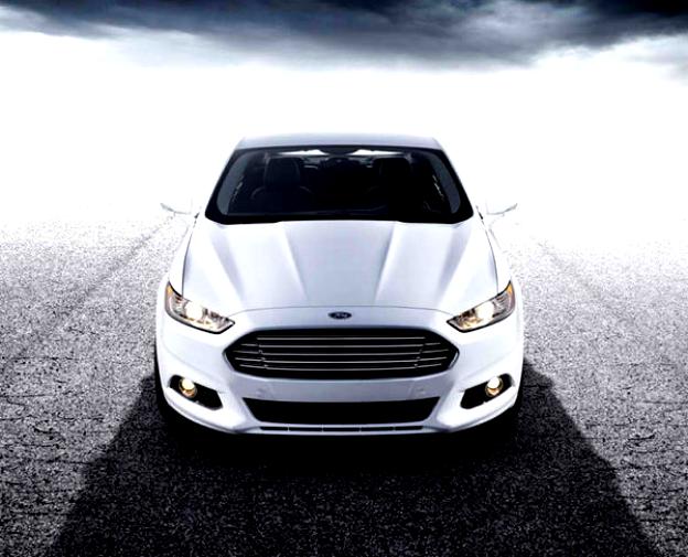 Ford Fusion North American 2012 #57