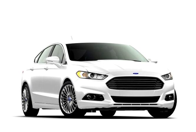 Ford Fusion North American 2012 #59