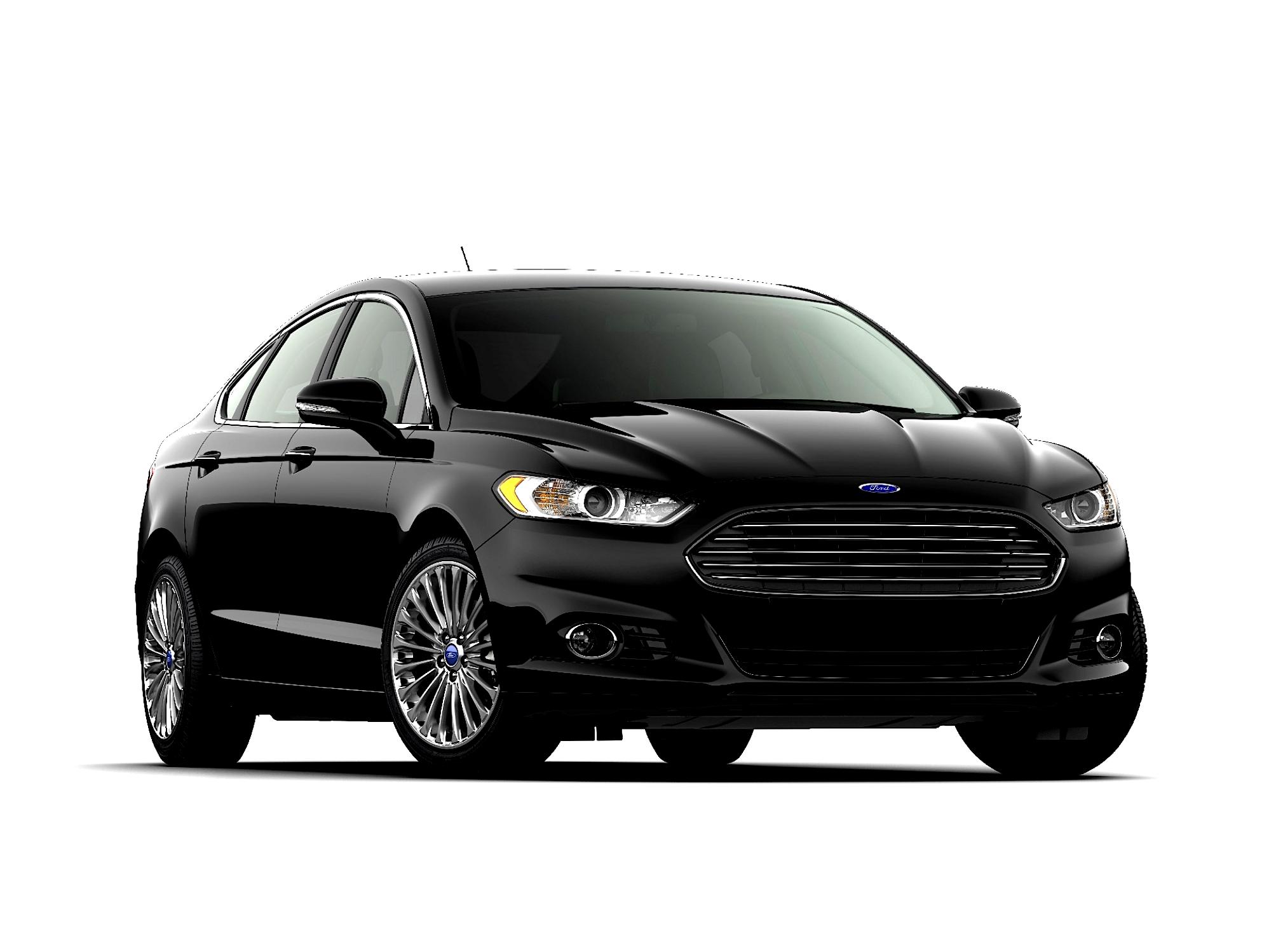 Ford Fusion North American 2012 #85